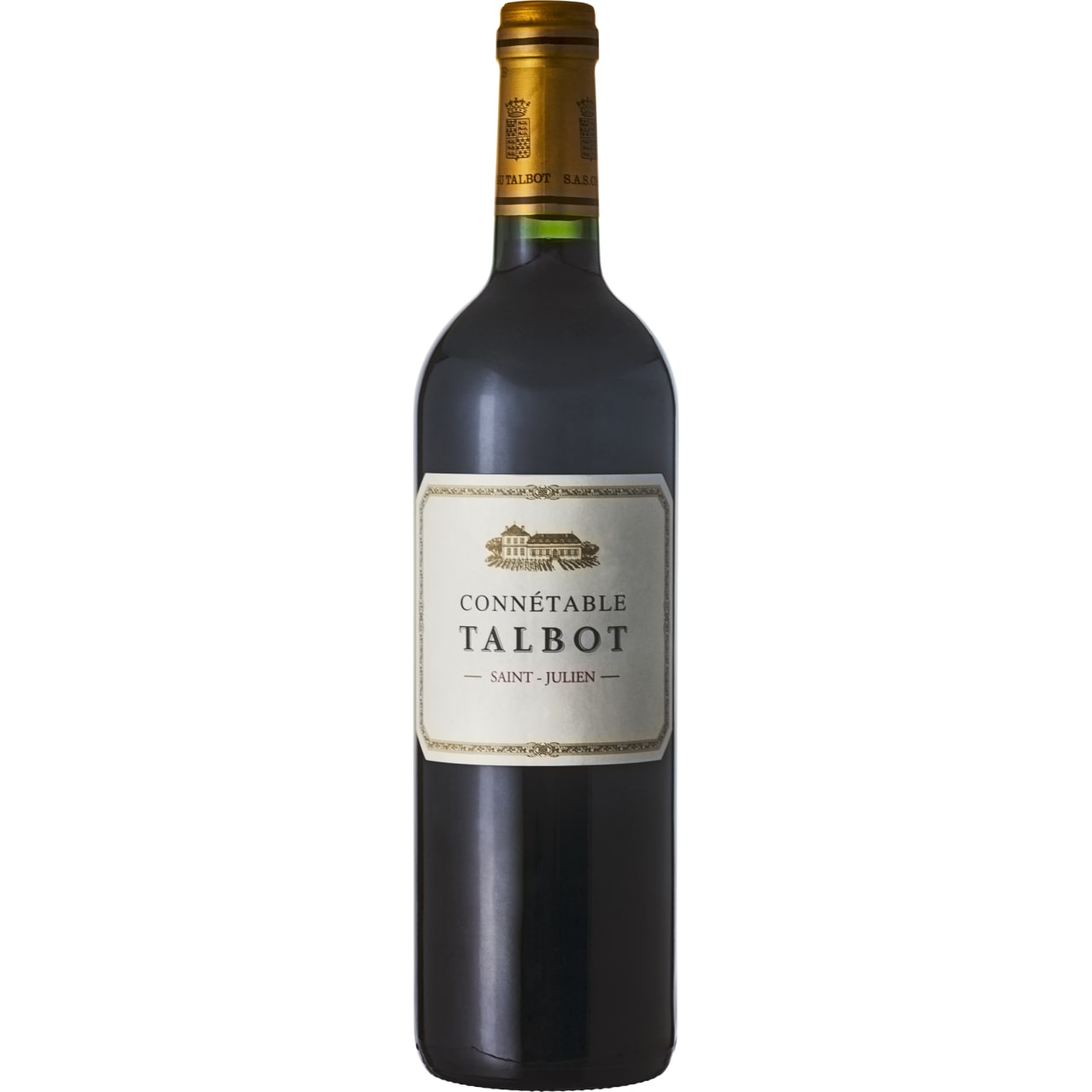 Château Talbot Connétable de Talbot, Saint-Julien 2021