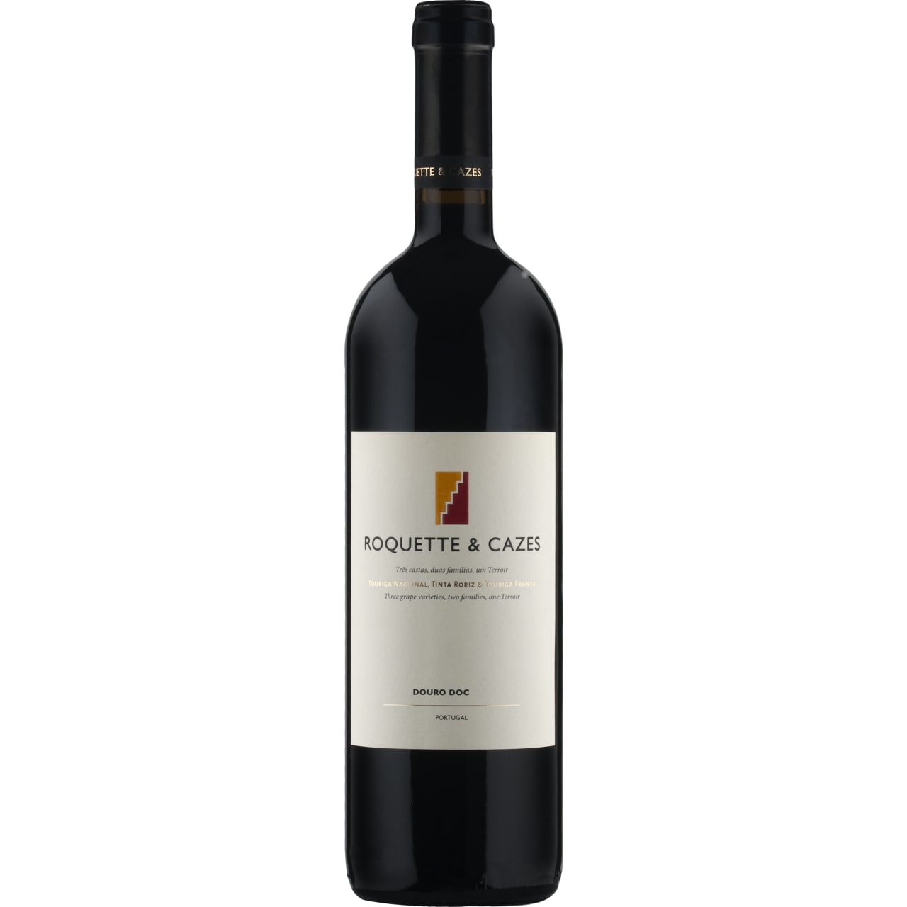 Roquette & Cazes Douro Tinto 2021