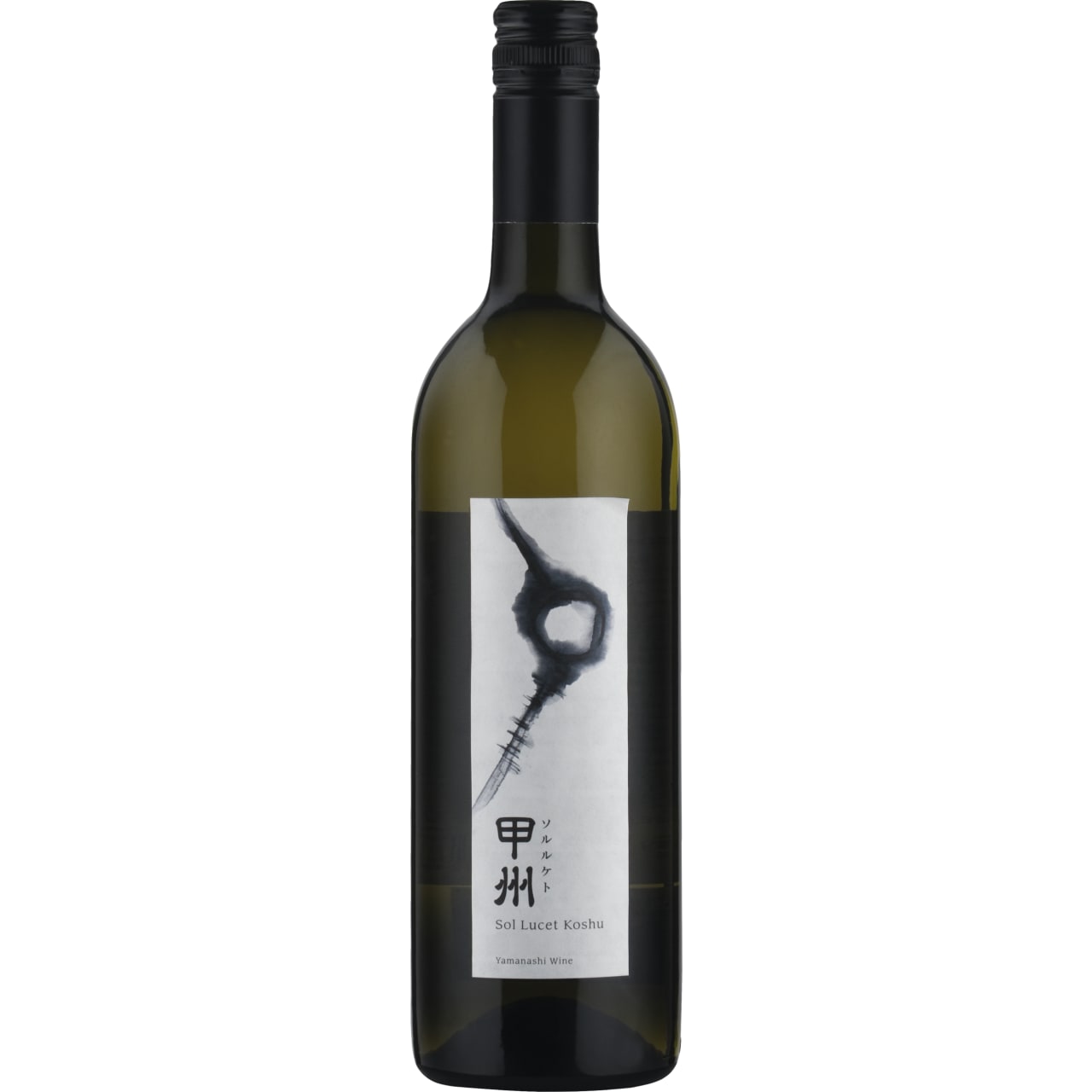 Yamanashi Wine Co. Koshu 'Sol Lucet' 2011