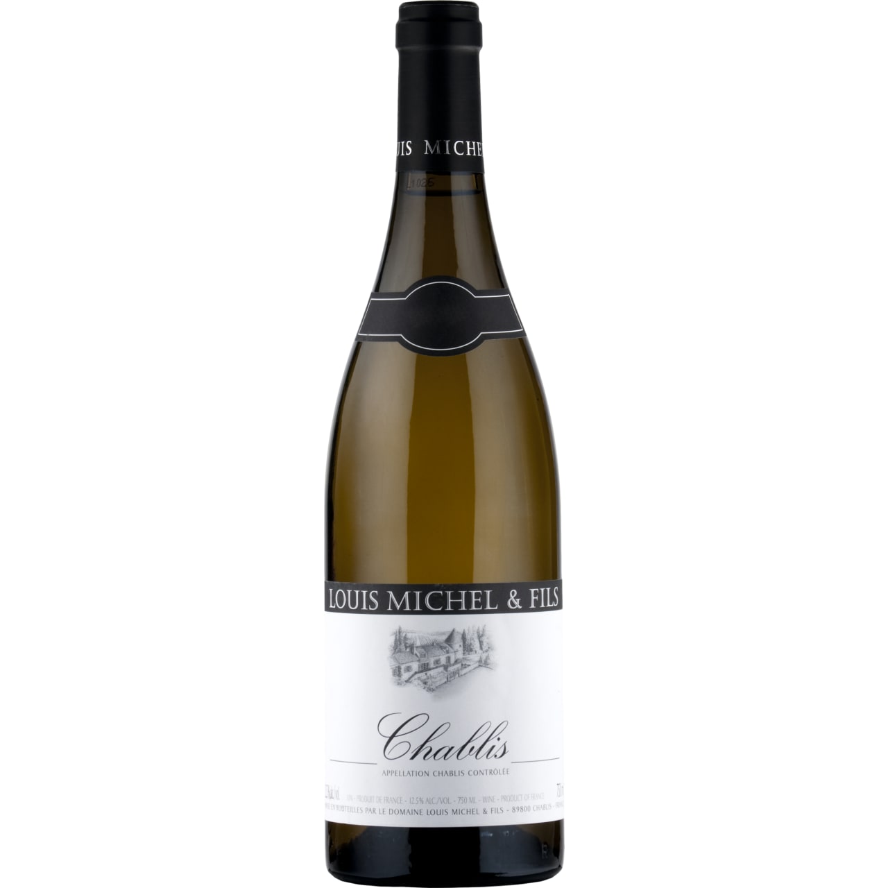 Louis Michel Chablis 2023