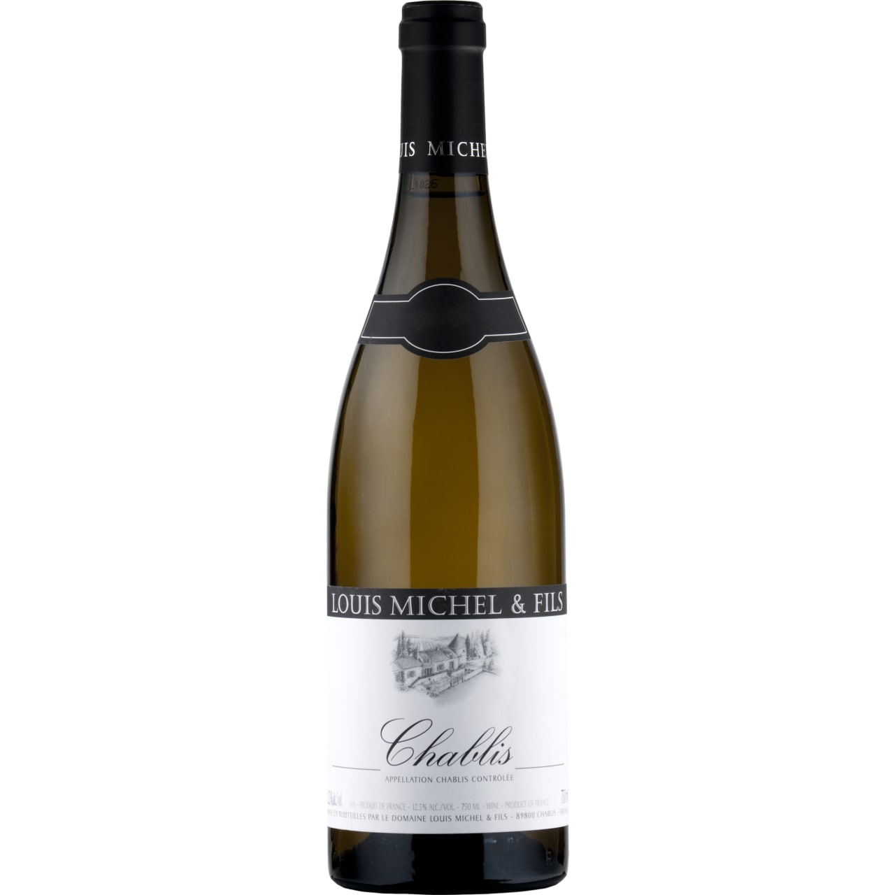 Louis Michel Chablis 2025