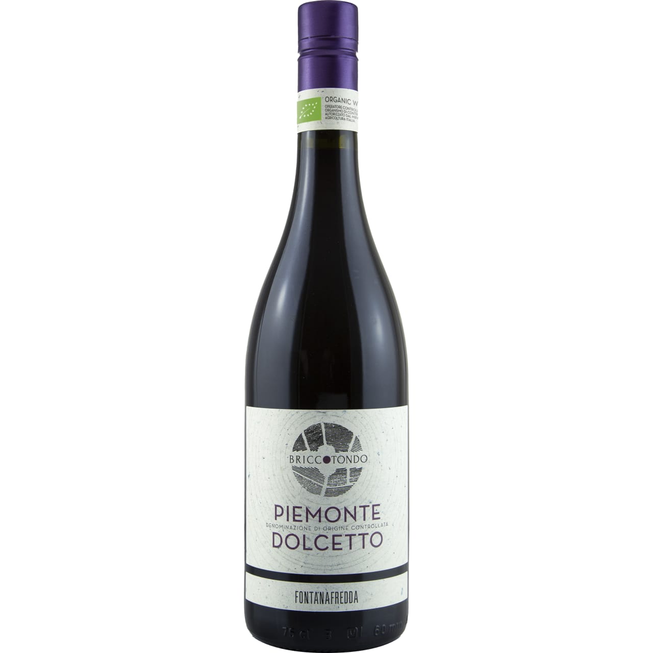 Fontanafredda Briccotondo Dolcetto 2022