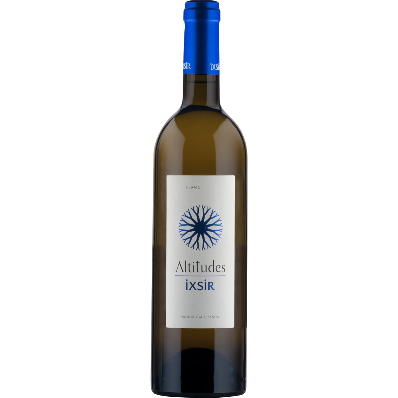 Ixsir Altitudes White 2025