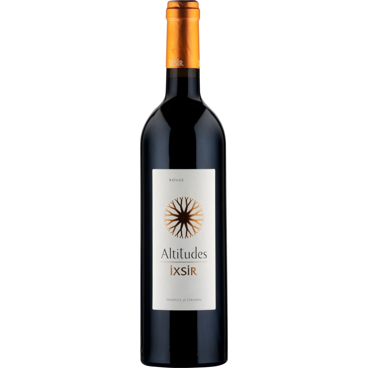 Ixsir Altitudes Red 2020