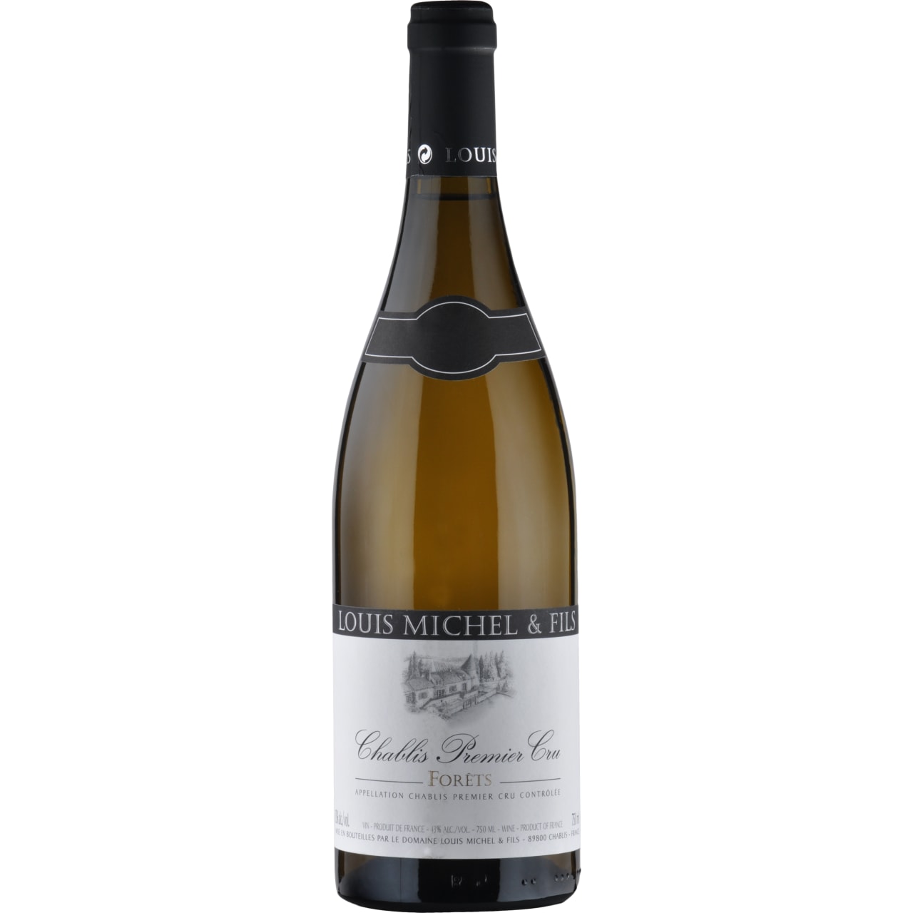 Louis Michel Chablis Premier Cru Fôrets 2023