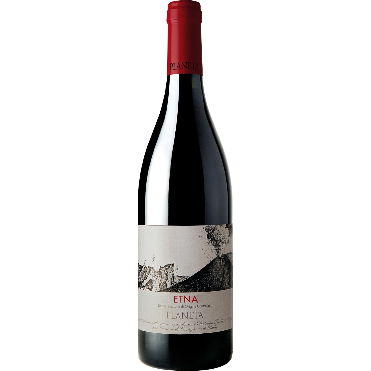 Planeta Etna Rosso Contrada Feudo di Mezzo 2023