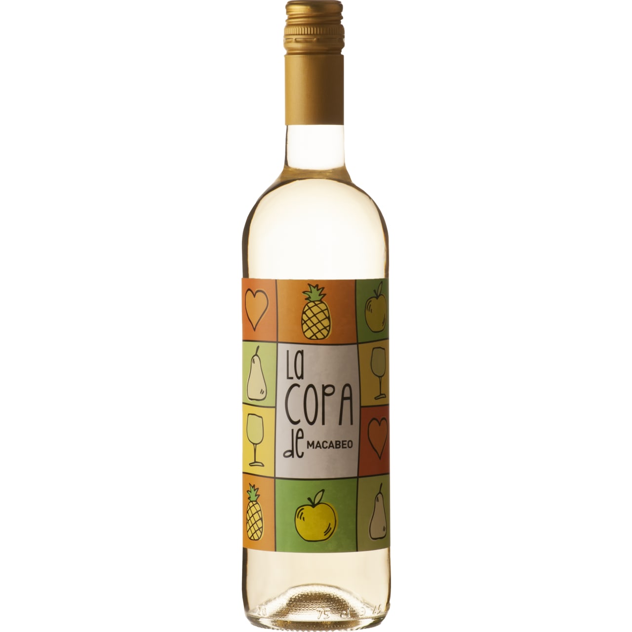 Bodegas Coviñas La Copa de Macabeo 2024