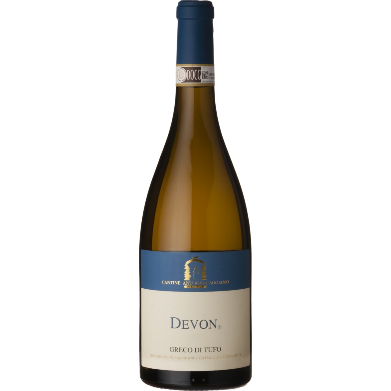 Antonio Caggiano Greco di Tufo DOCG Devon 2025