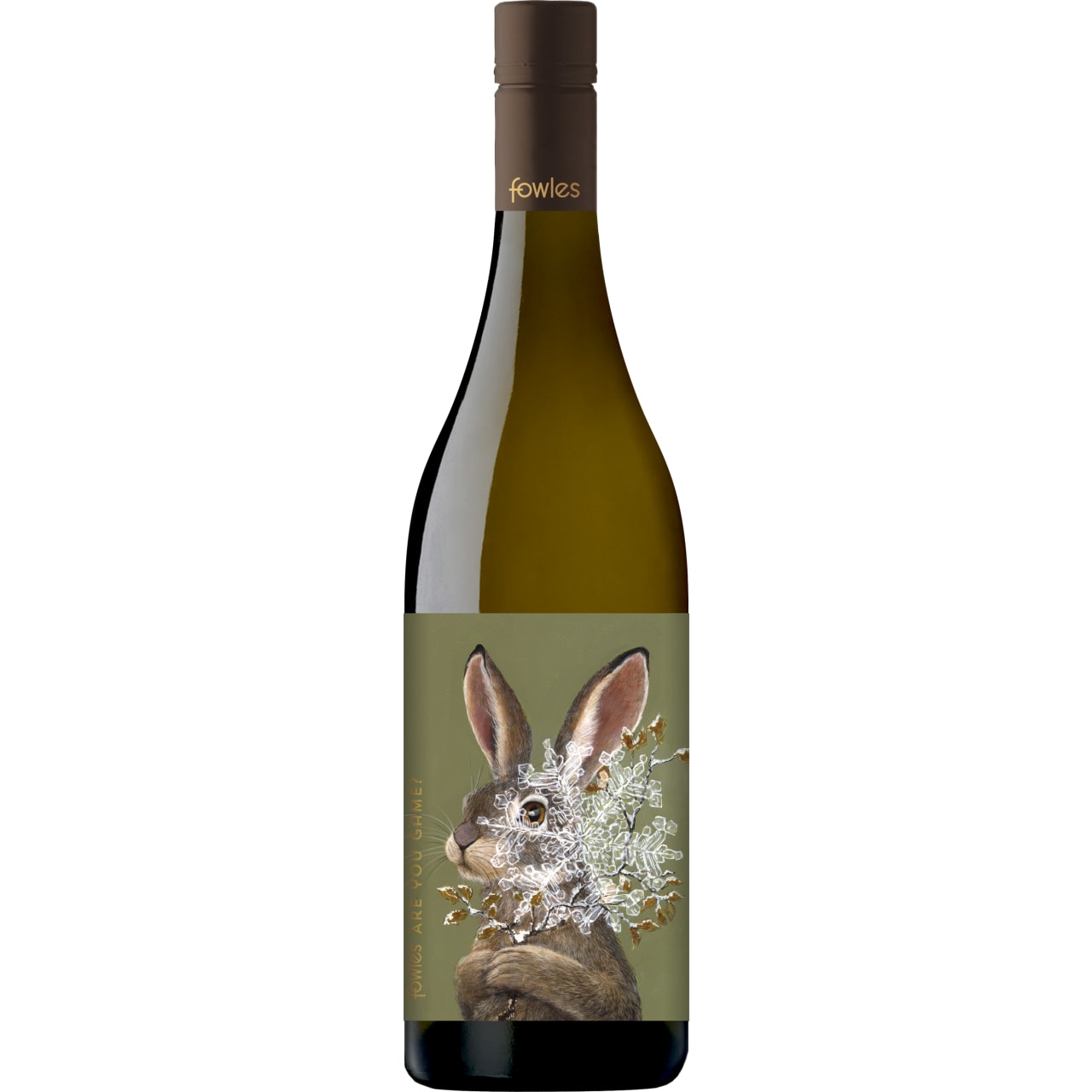 Fowles Wine Are You Game? Chardonnay 2023