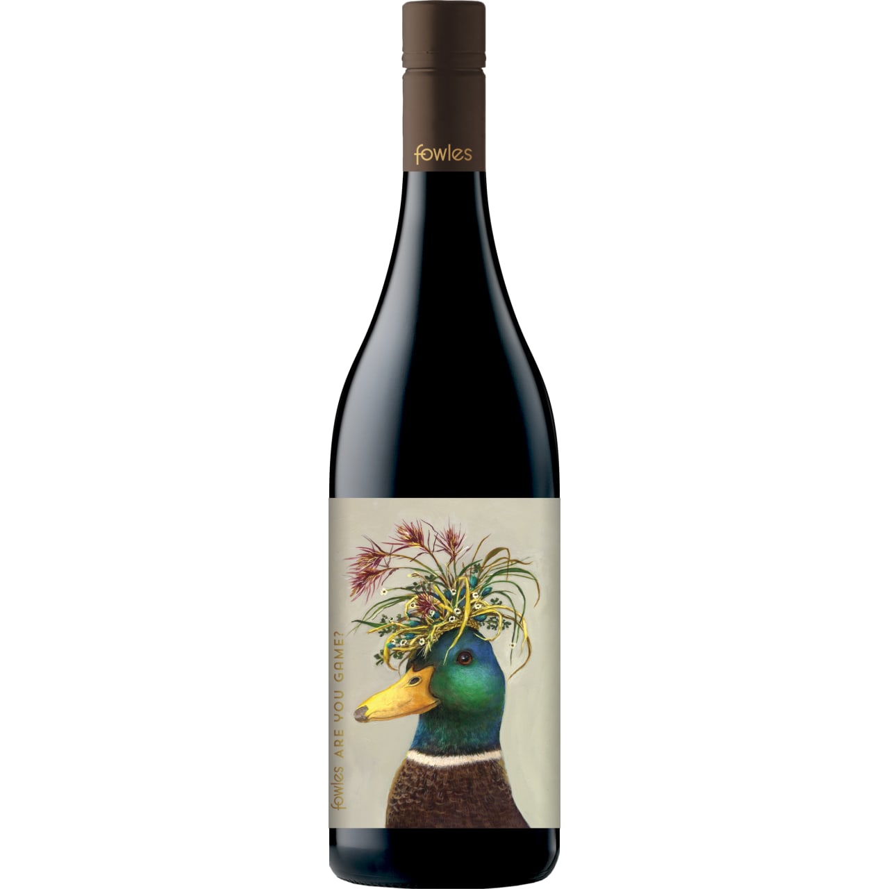 Fowles Wine Are You Game? Pinot Noir 2022