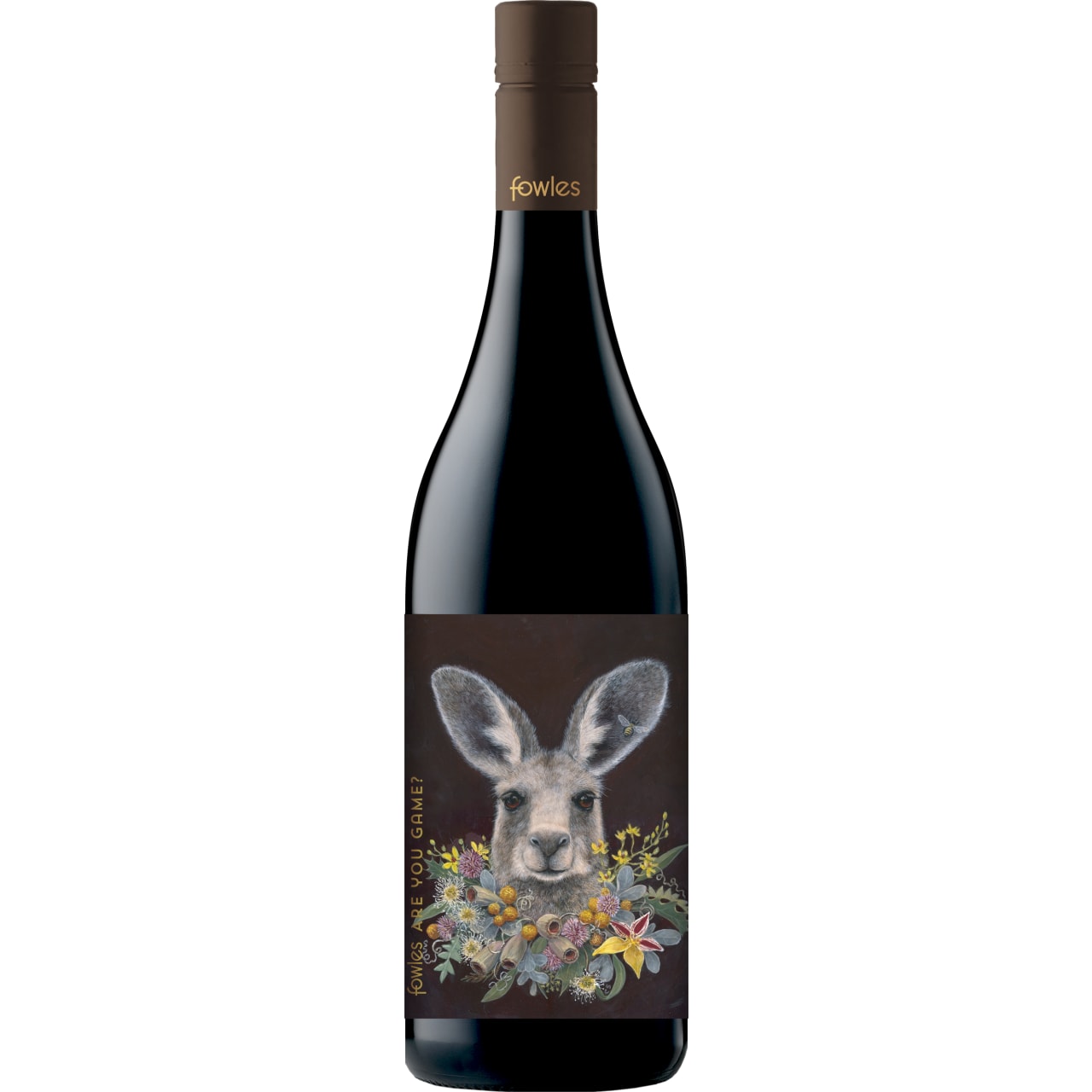 Fowles Wine Are You Game? Shiraz 2021
