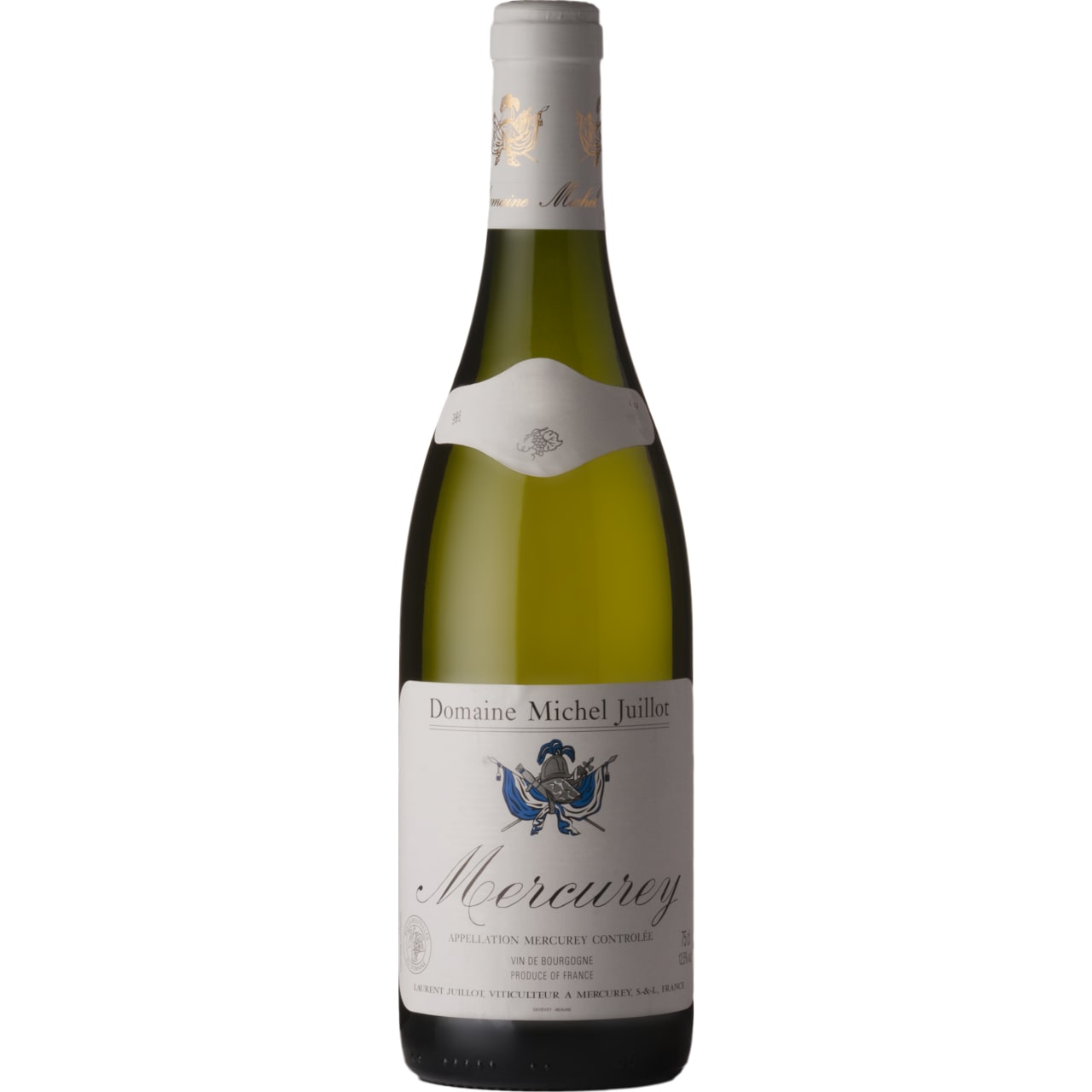 Michel Juillot Mercurey Blanc 2022