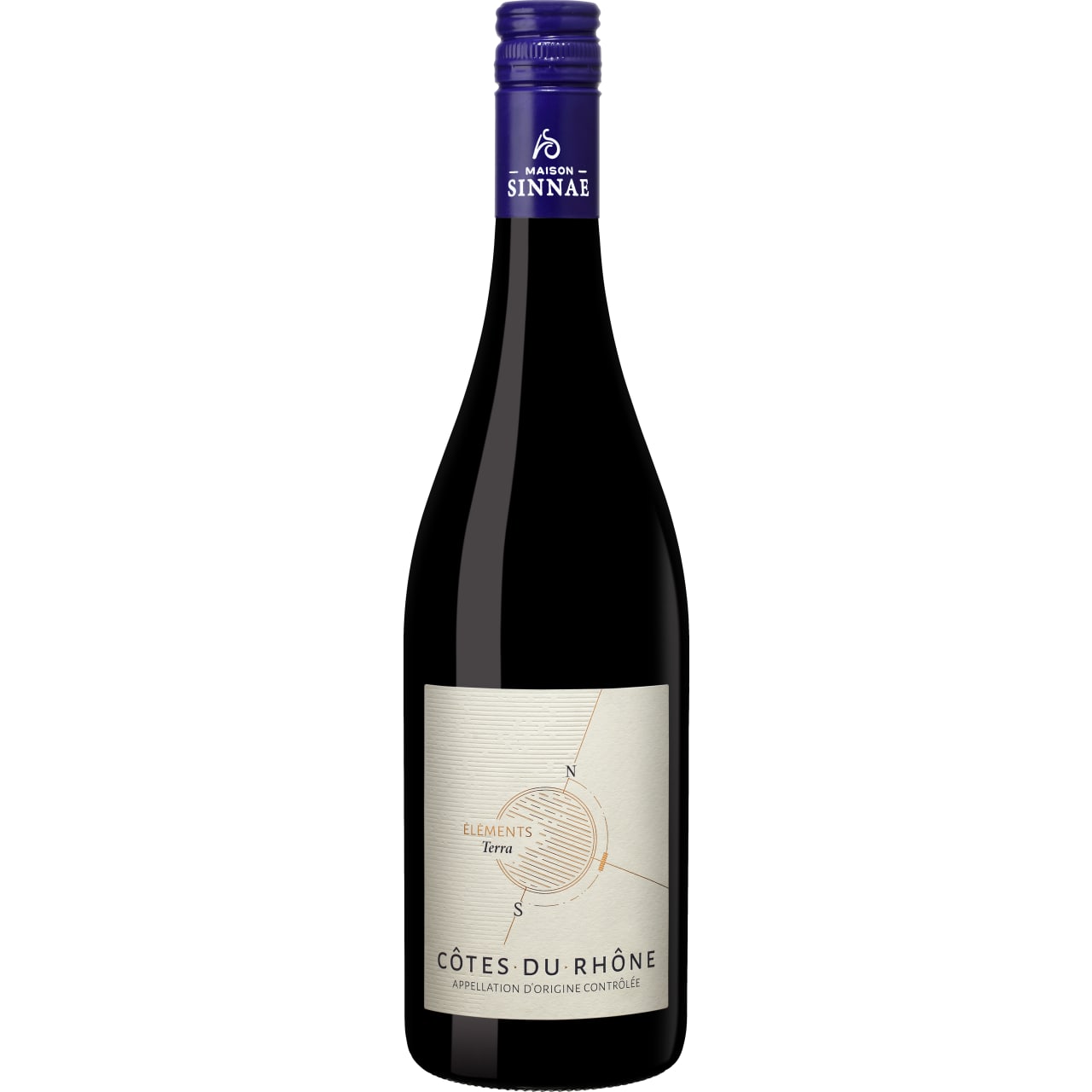 Maison Sinnae Côtes du Rhône 'Élément Terra' 2022
