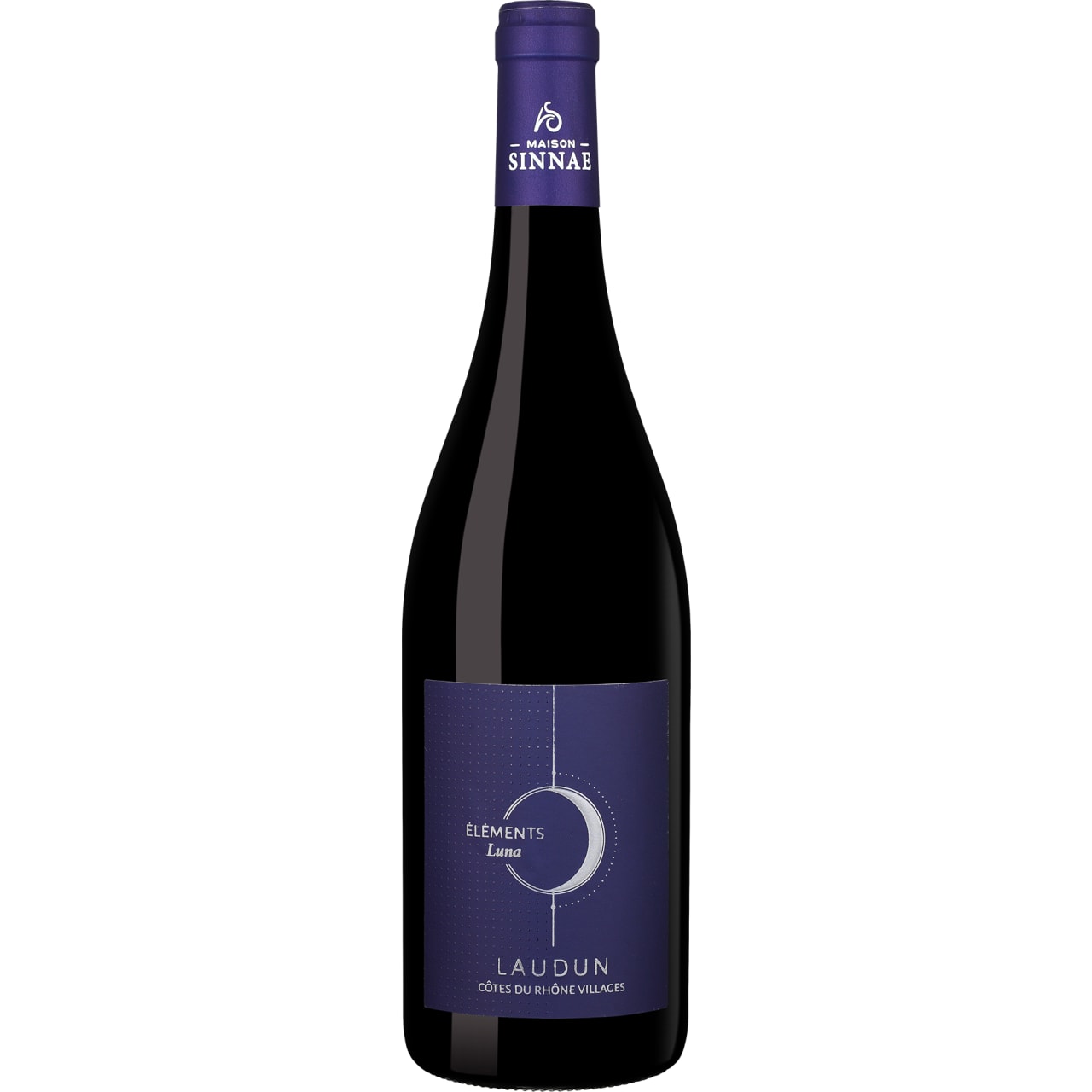 Maison Sinnae Côtes du Rhône Villages Laudun Rouge 2023