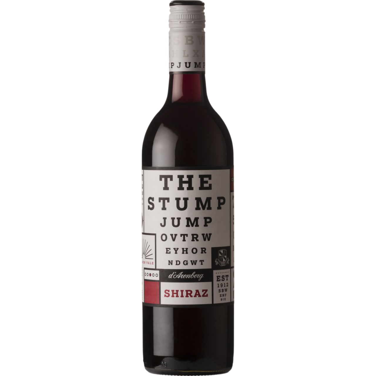 D’Arenberg The Stump Jump Shiraz 2021