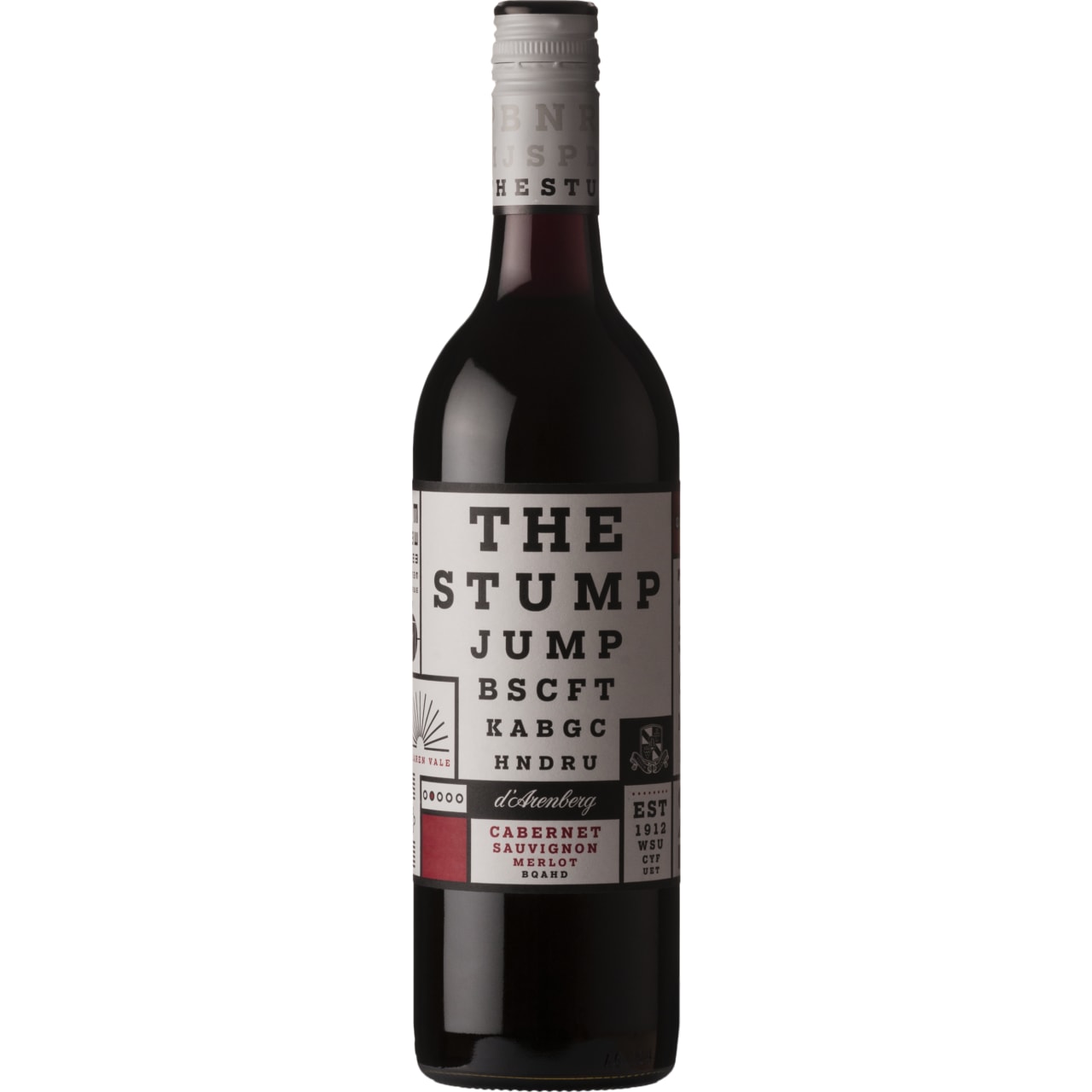 D’Arenberg The Stump Jump Cabernet Sauvignon 2022