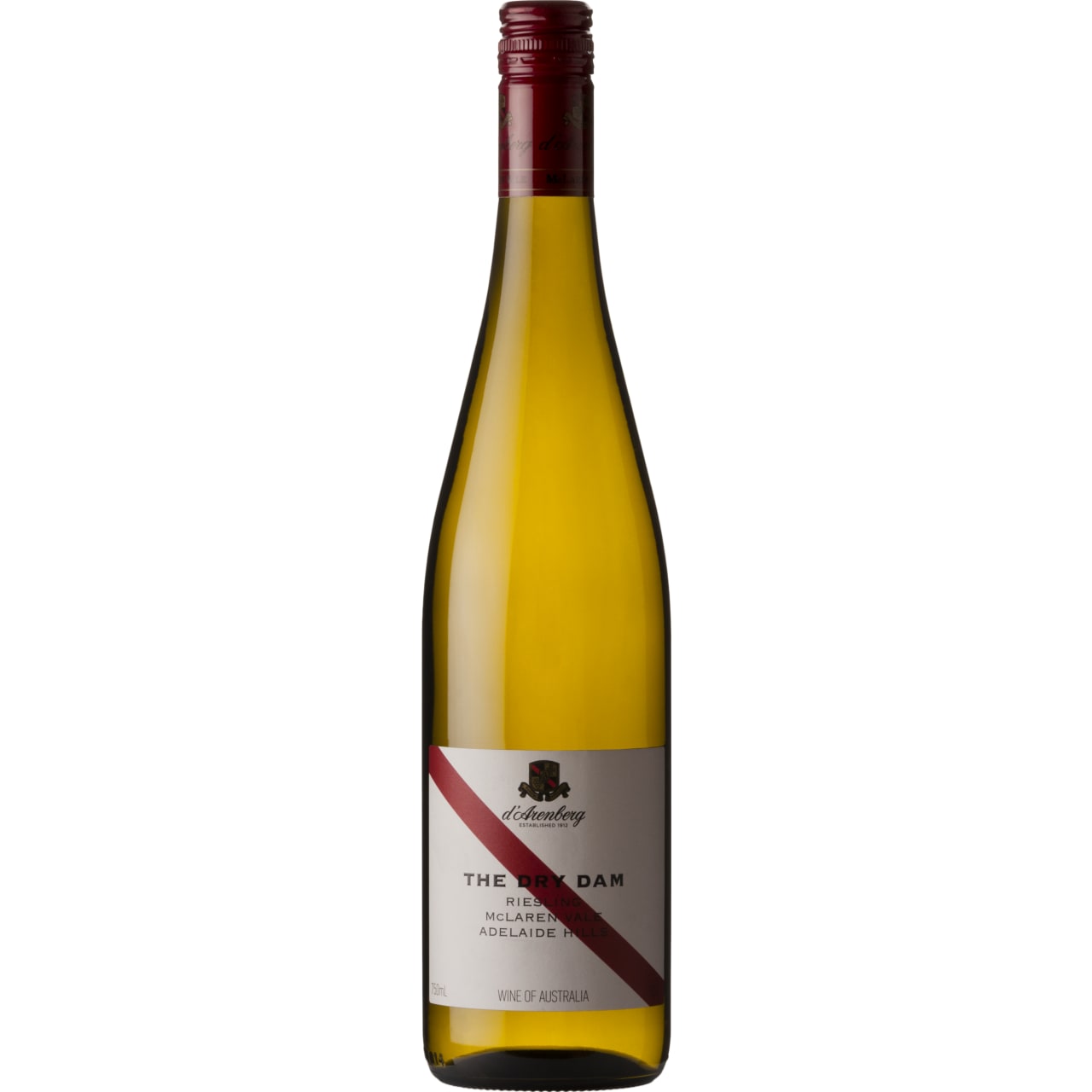 D’Arenberg The Dry Dam Riesling 2025