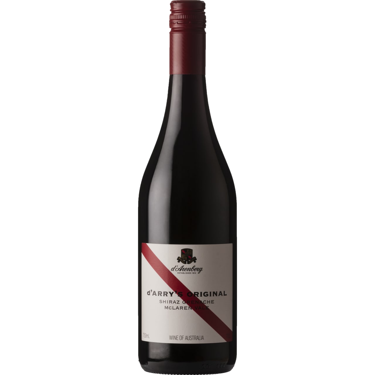 D’Arenberg d'Arry's Original Shiraz Grenache 2021