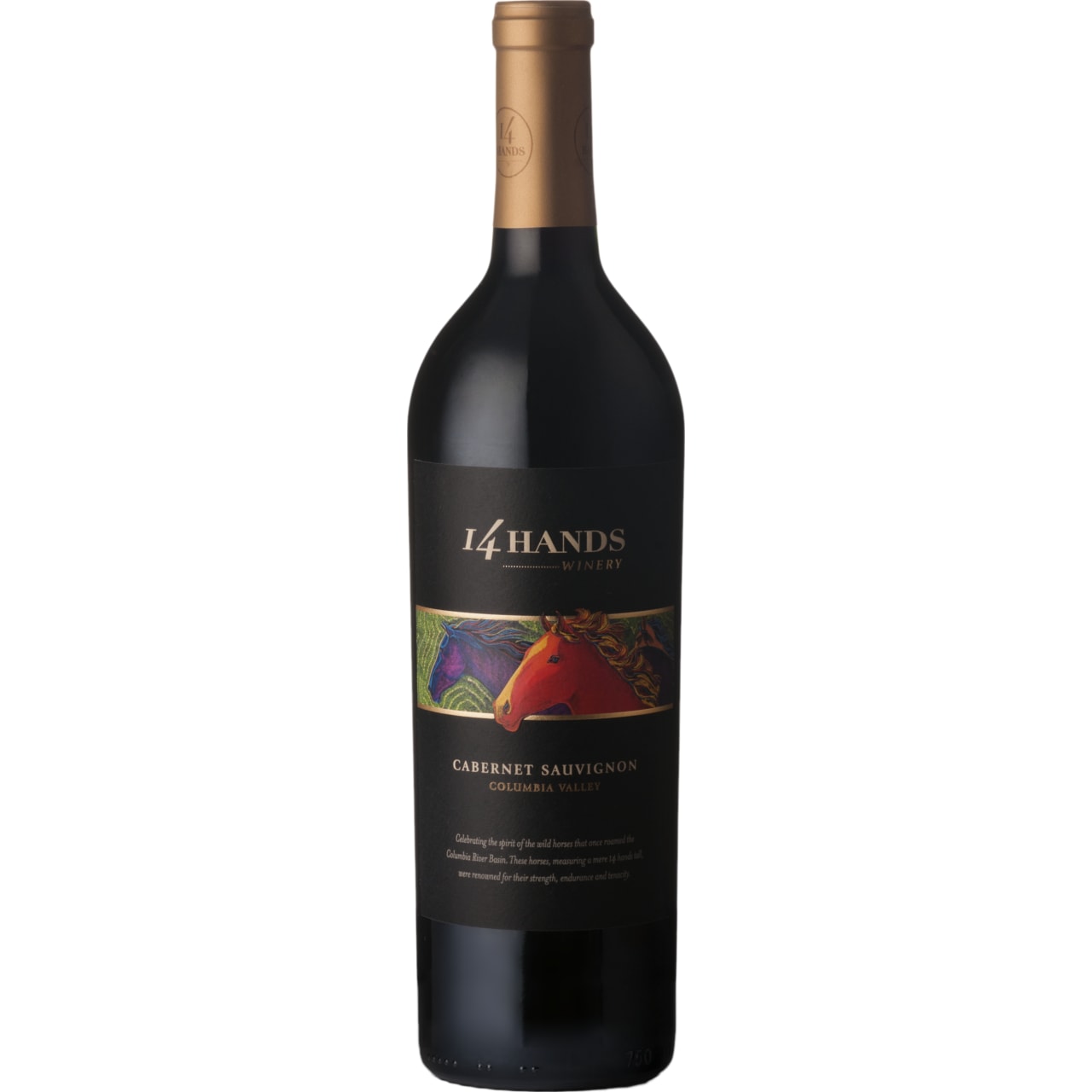 14 Hands Cabernet Sauvignon 2018