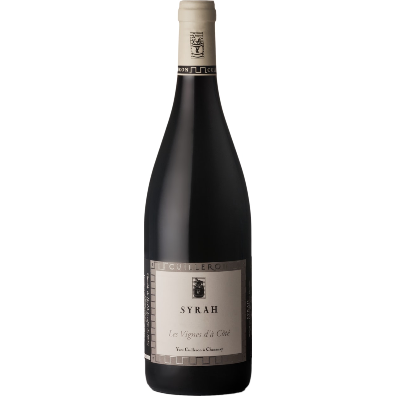 Yves Cuilleron Syrah Les Vignes d'à Côté 2023