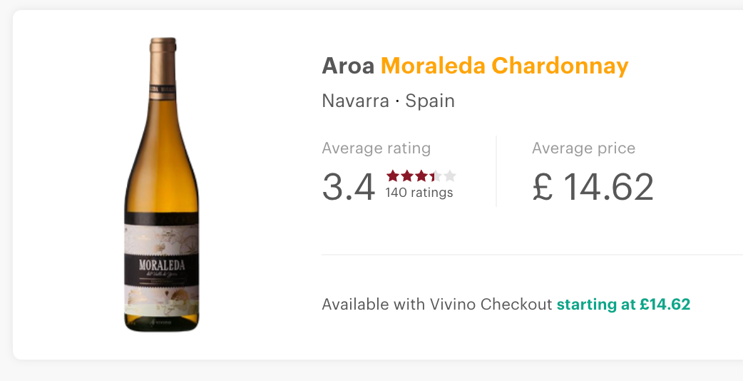 Vintae Moraleda Chardonnay 2022