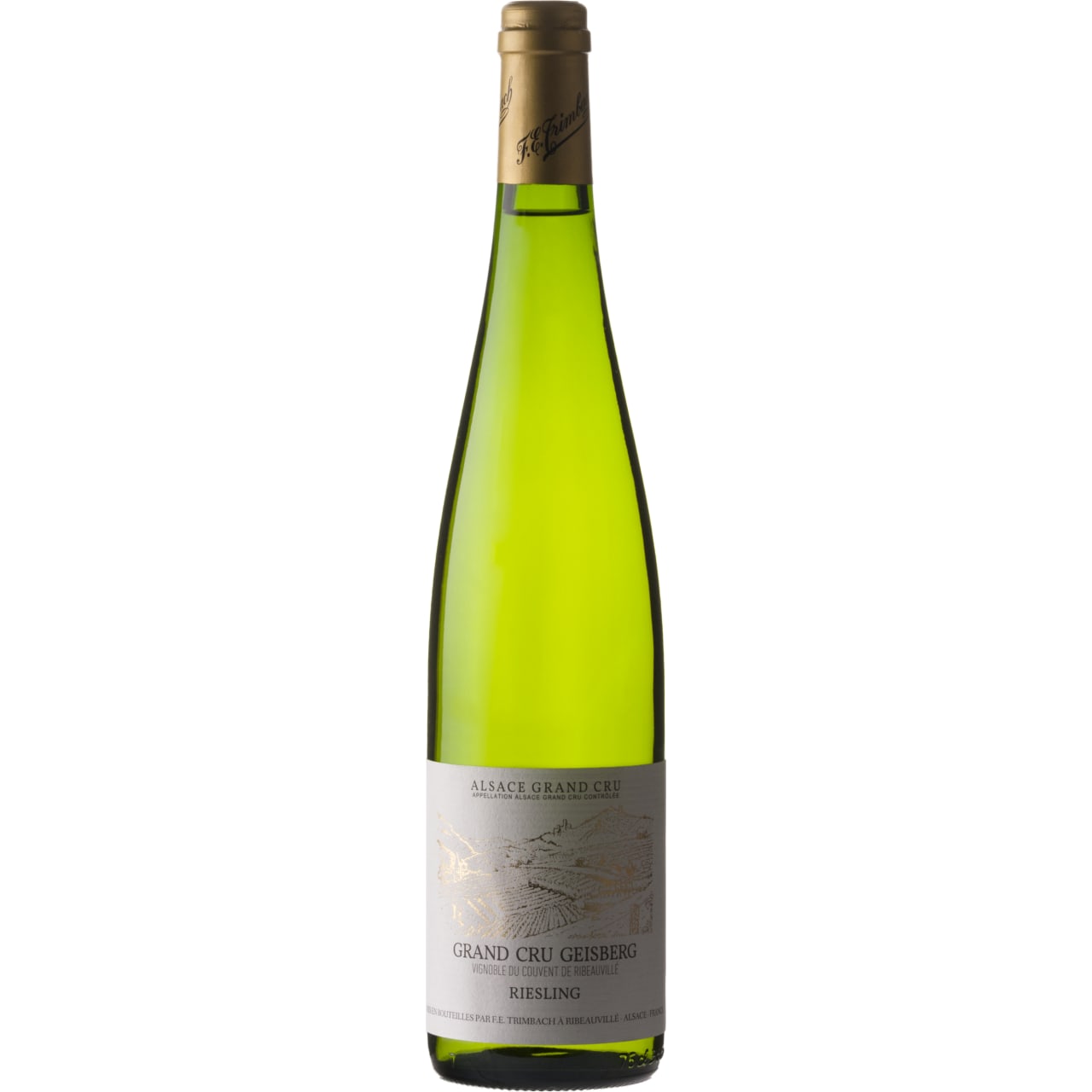 Trimbach Riesling Grand Cru Geisberg 2018