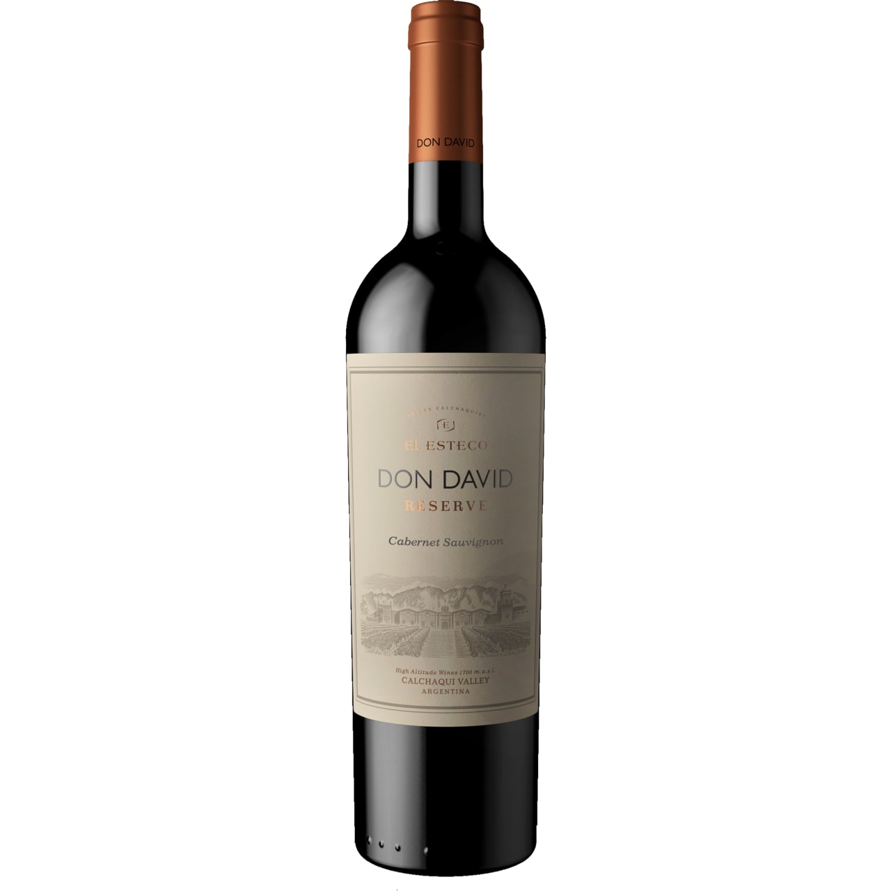 El Esteco Don David Cabernet Sauvignon 2021