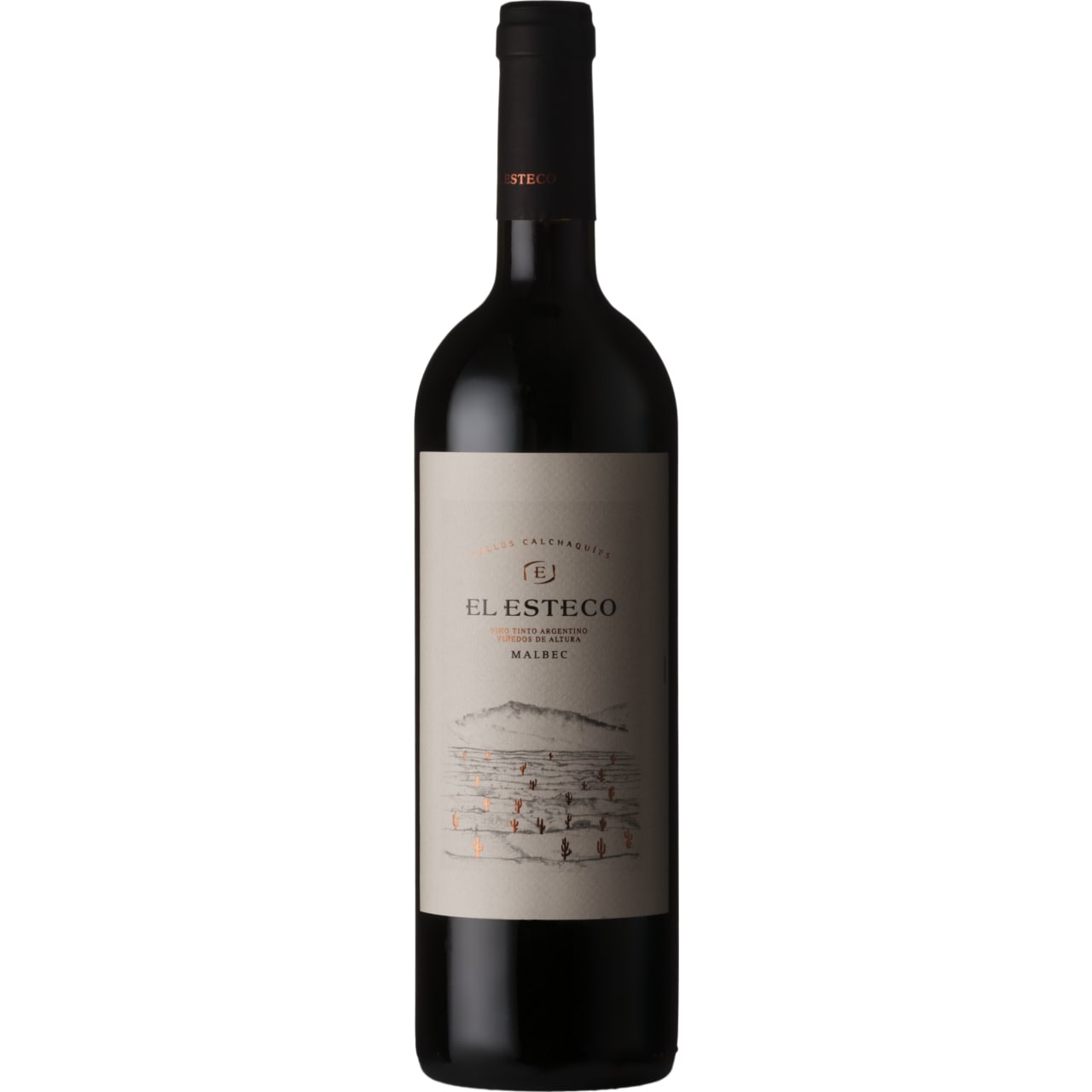 El Esteco Estate Malbec 2022