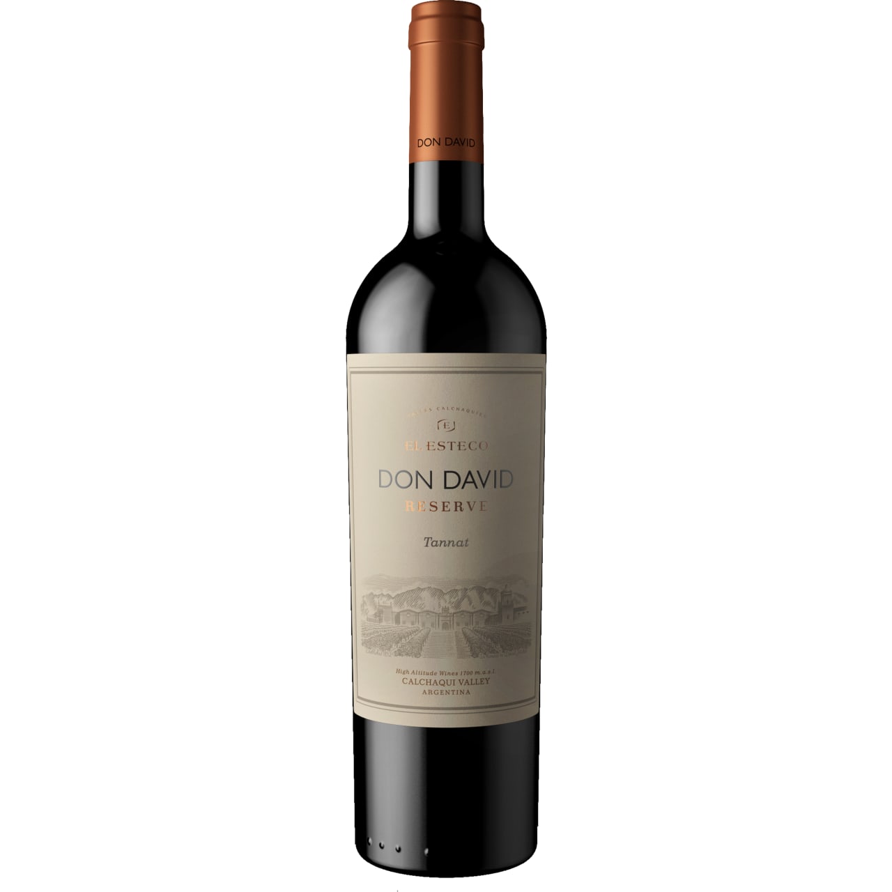 El Esteco Don David Tannat 2023