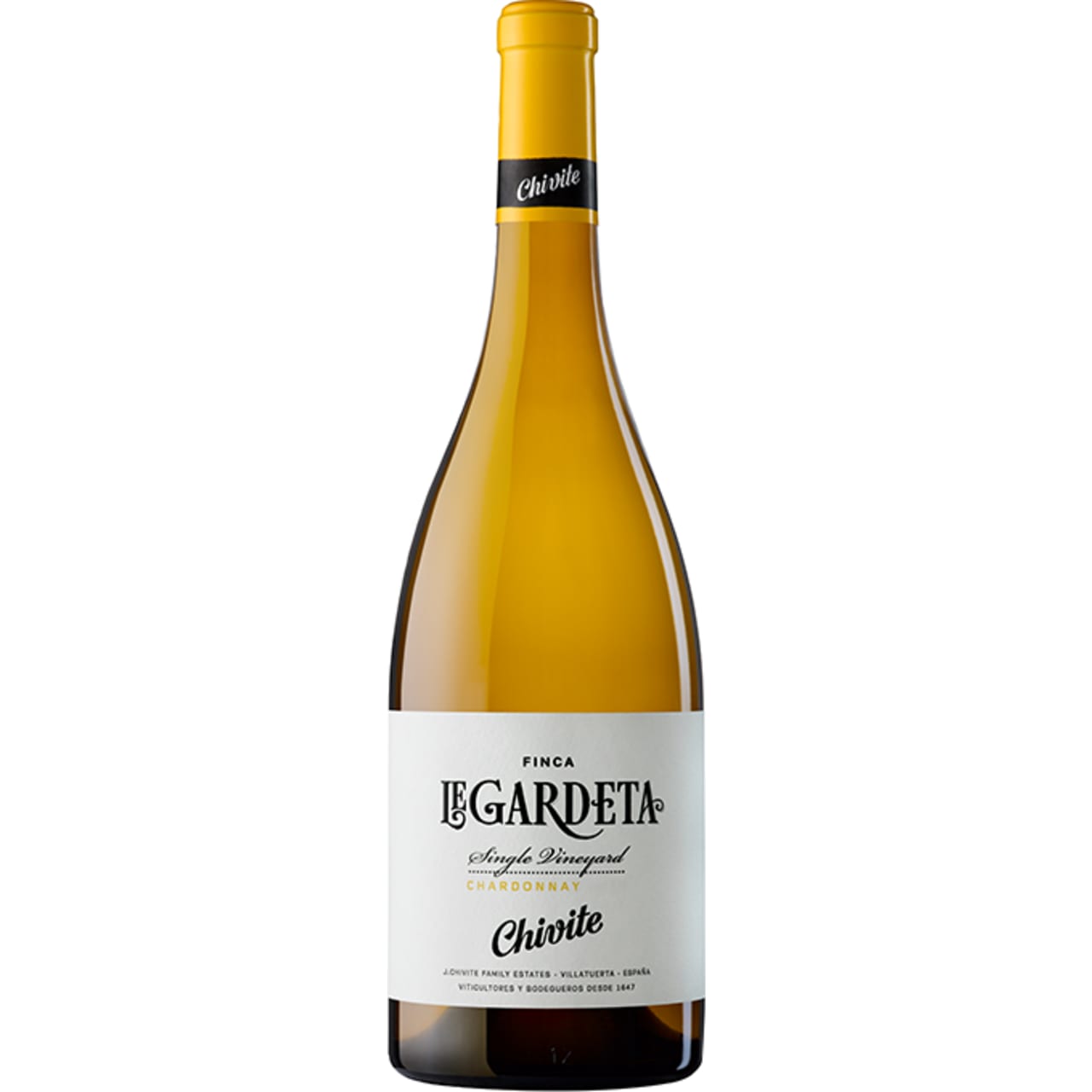 J. Chivite Family Estates Finca Legardeta Chardonnay 2025