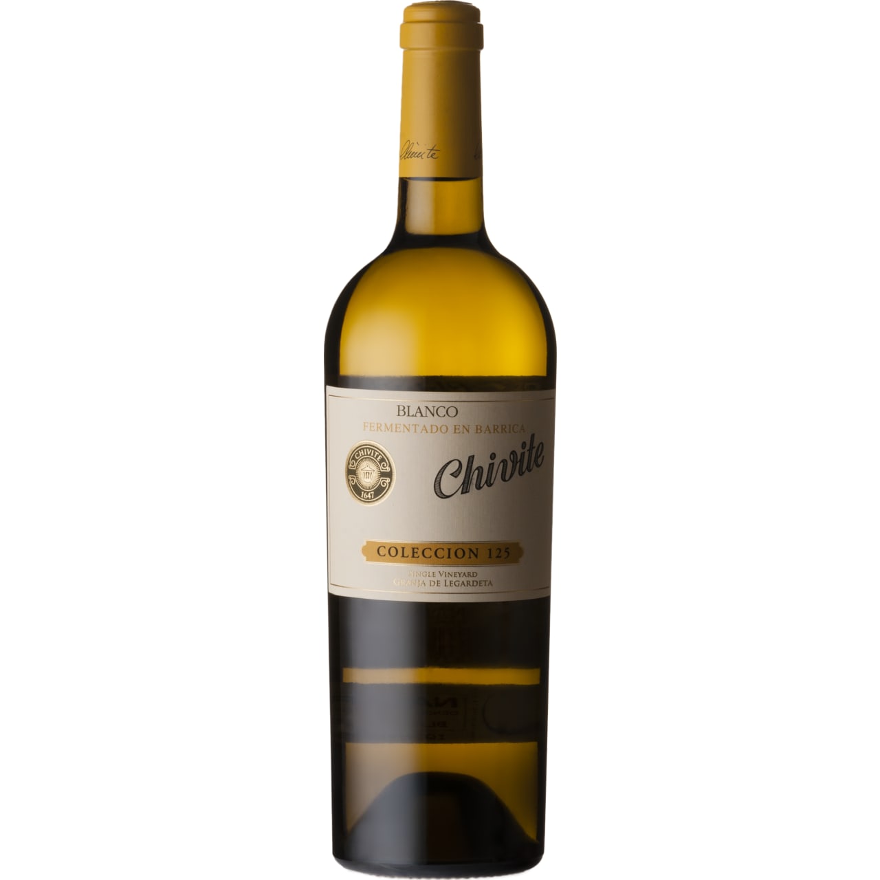 J. Chivite Family Estates Colección 125 Chardonnay 2022