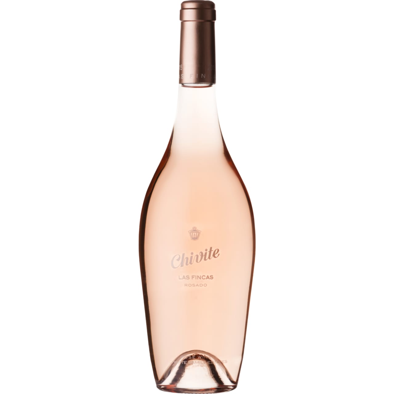 J. Chivite Family Estates Las Fincas Rosé 2023