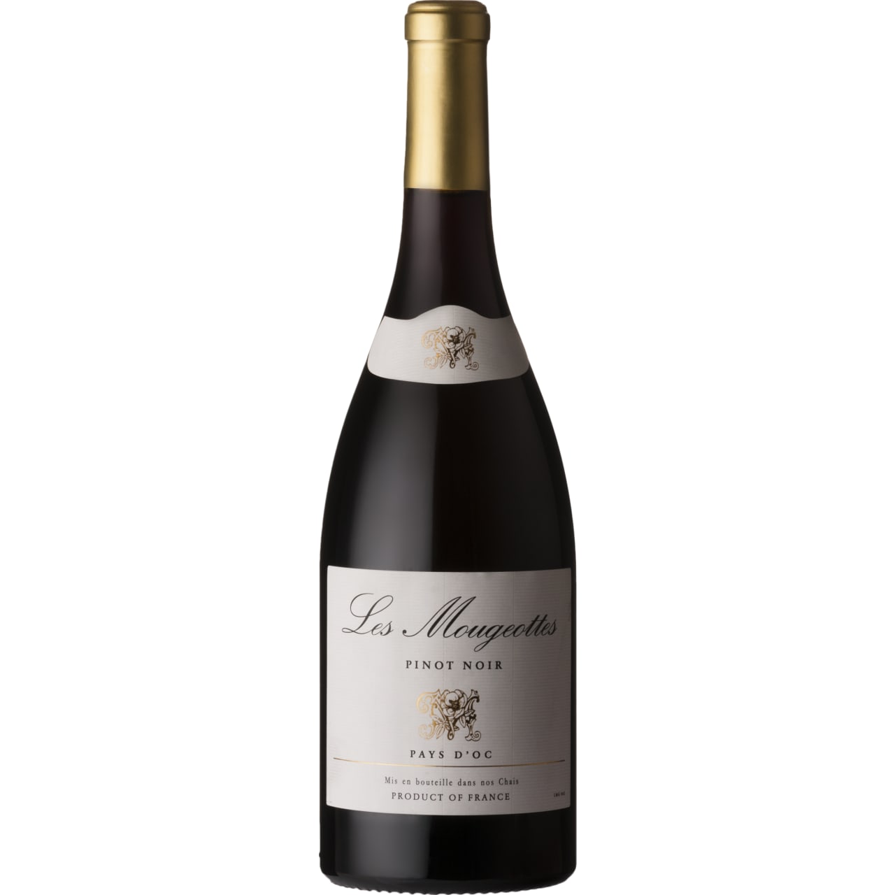 Les Mougeottes Les Mougeottes Pinot Noir 2024