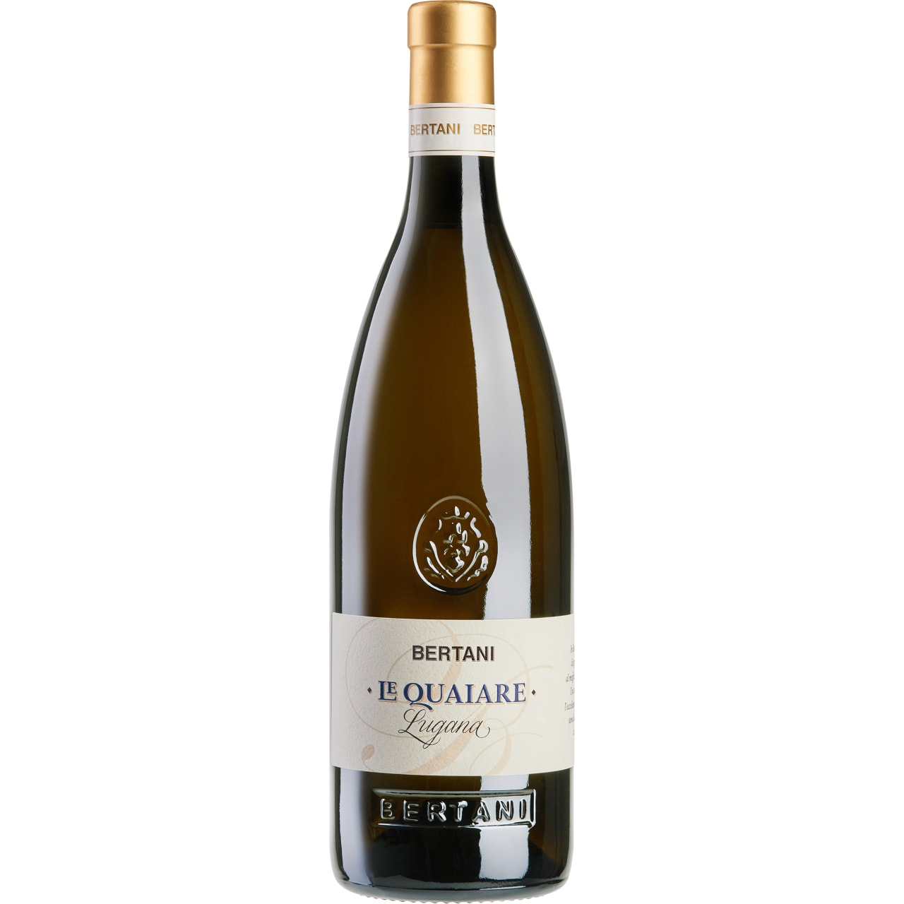 Bertani Lugana Le Quaiare DOC 2025