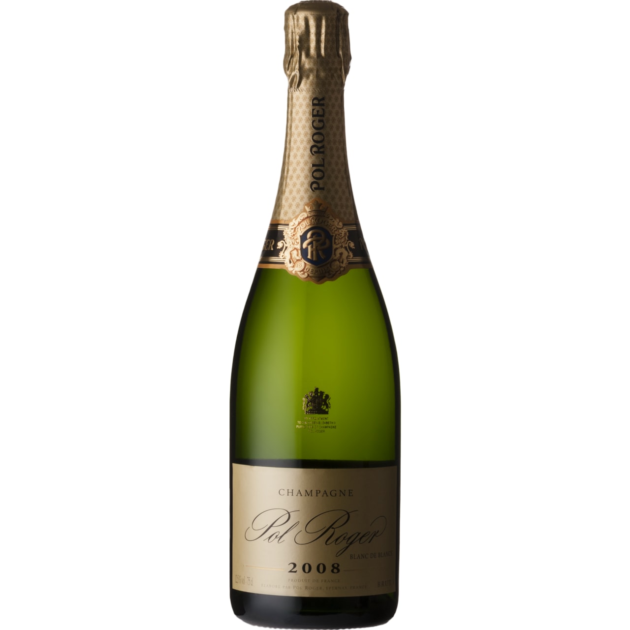 Pol Roger Champagne Blanc de Blancs 2015