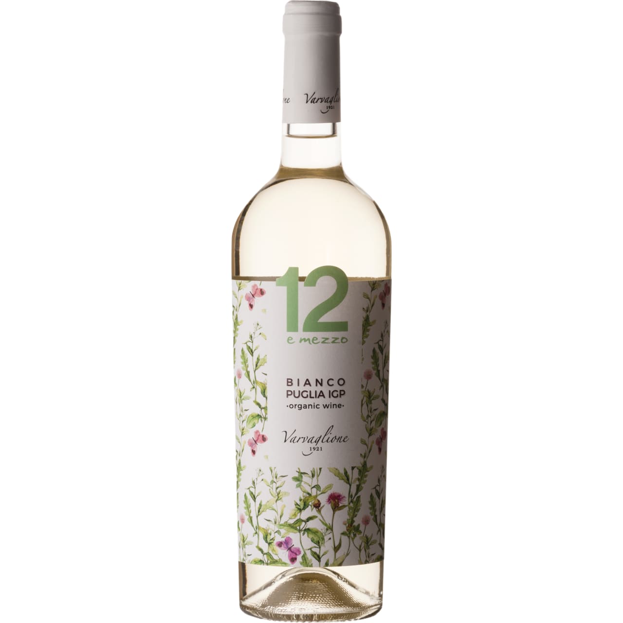 Vigne e Vini 12e Mezzo Bianco Puglia IGP 2023