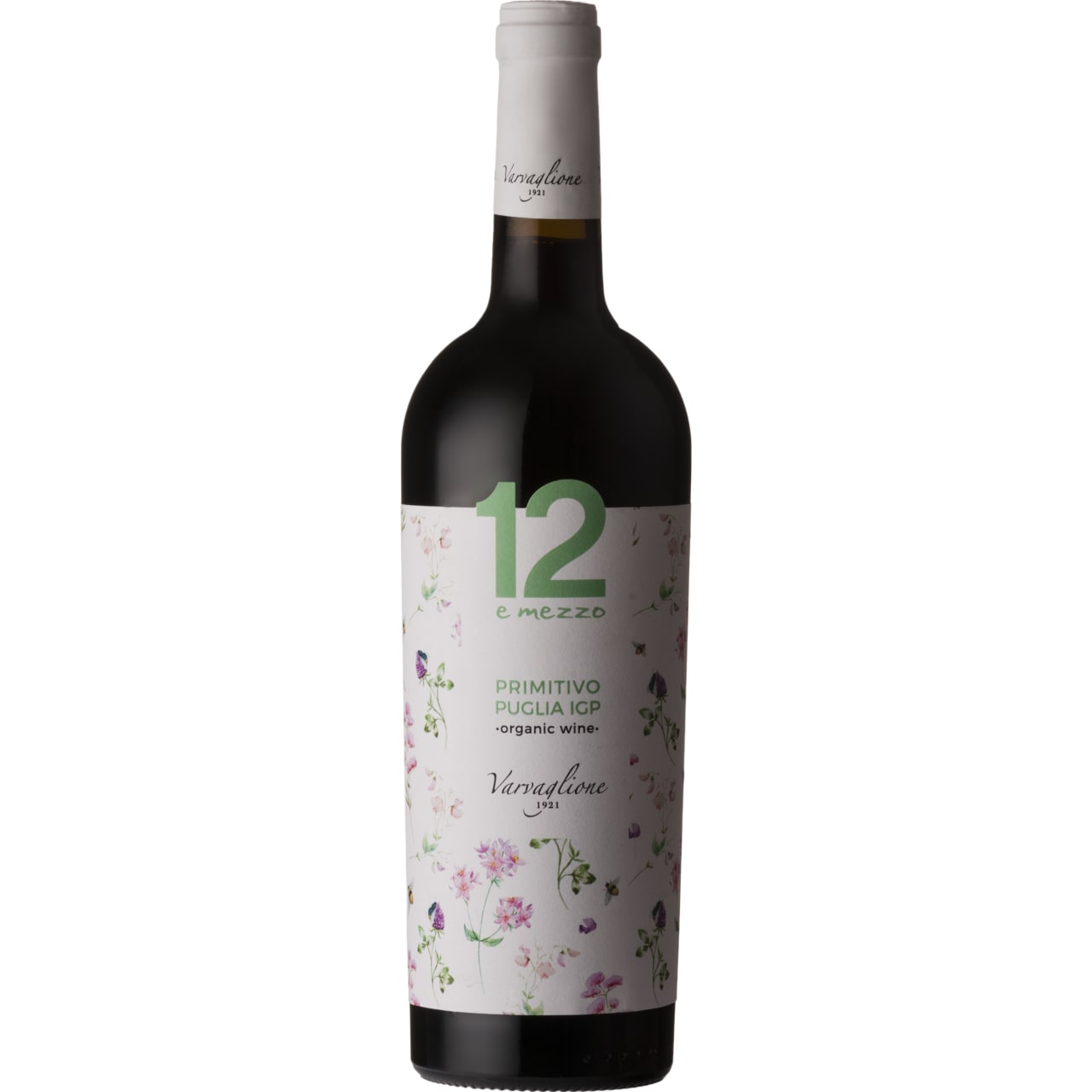 Varvaglione Organic Primitivo 2022