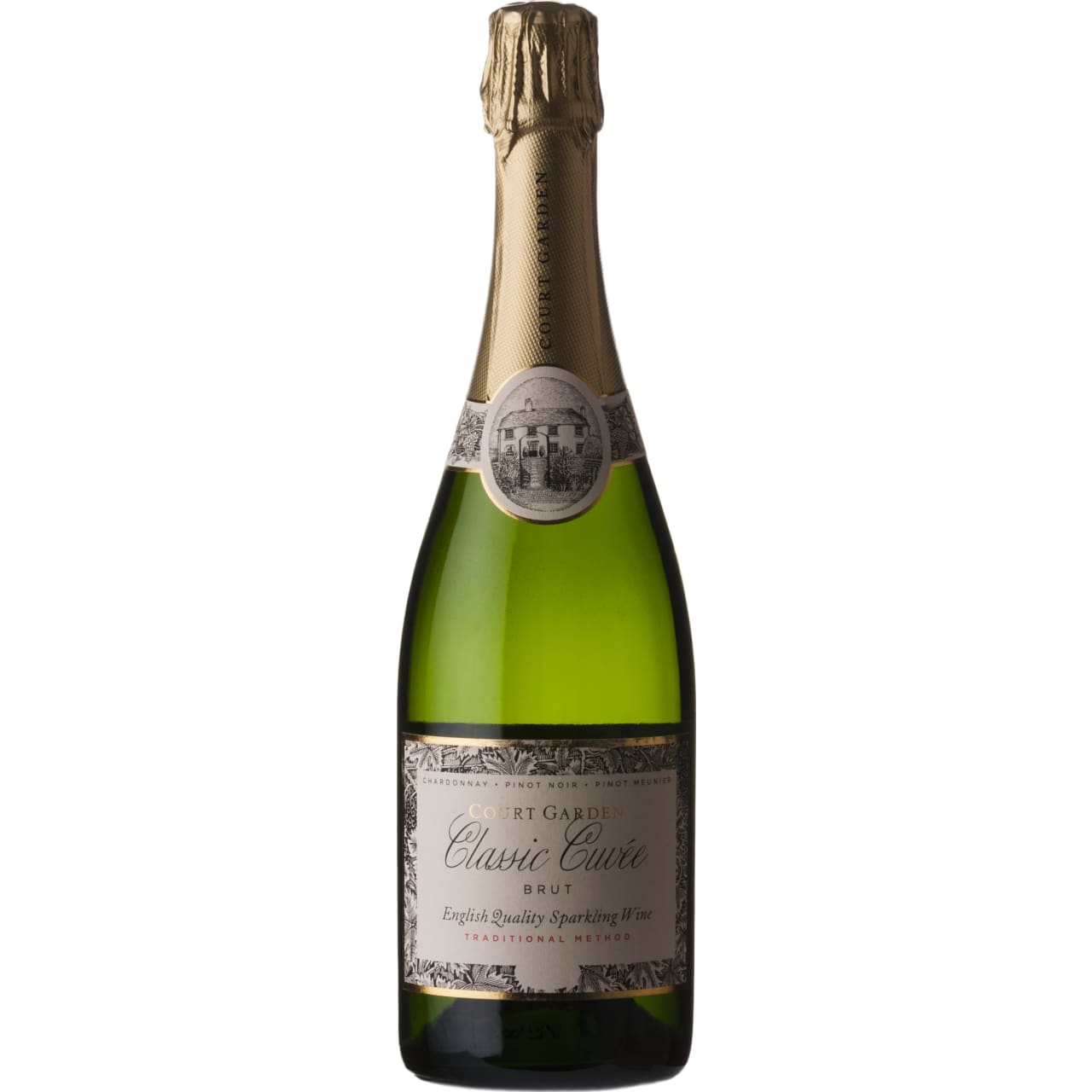 Court Garden Classic Cuvée 2018