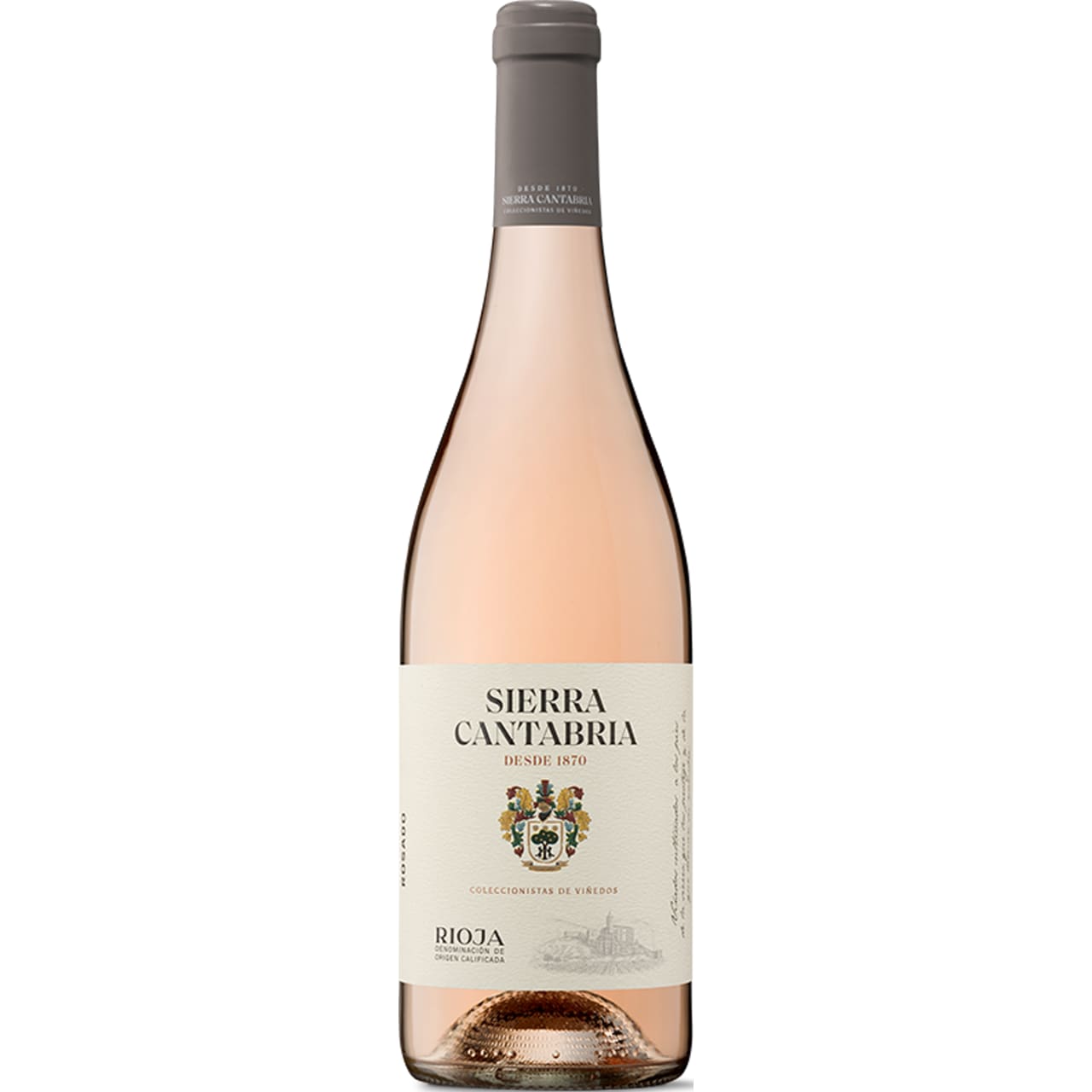 Sierra Cantabria Rosé Rioja 2025