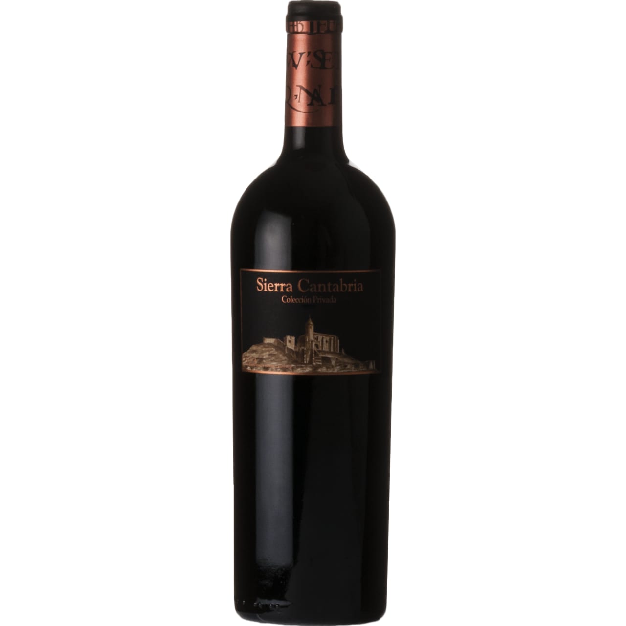 Viñedos Sierra Cantabria Rioja Colección Privada 2020