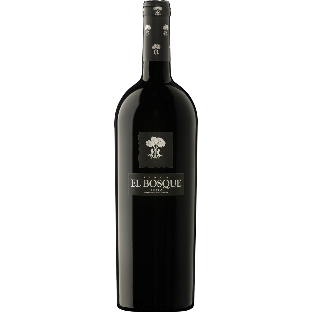 Viñedos Sierra Cantabria Rioja Finca El Bosque 2020