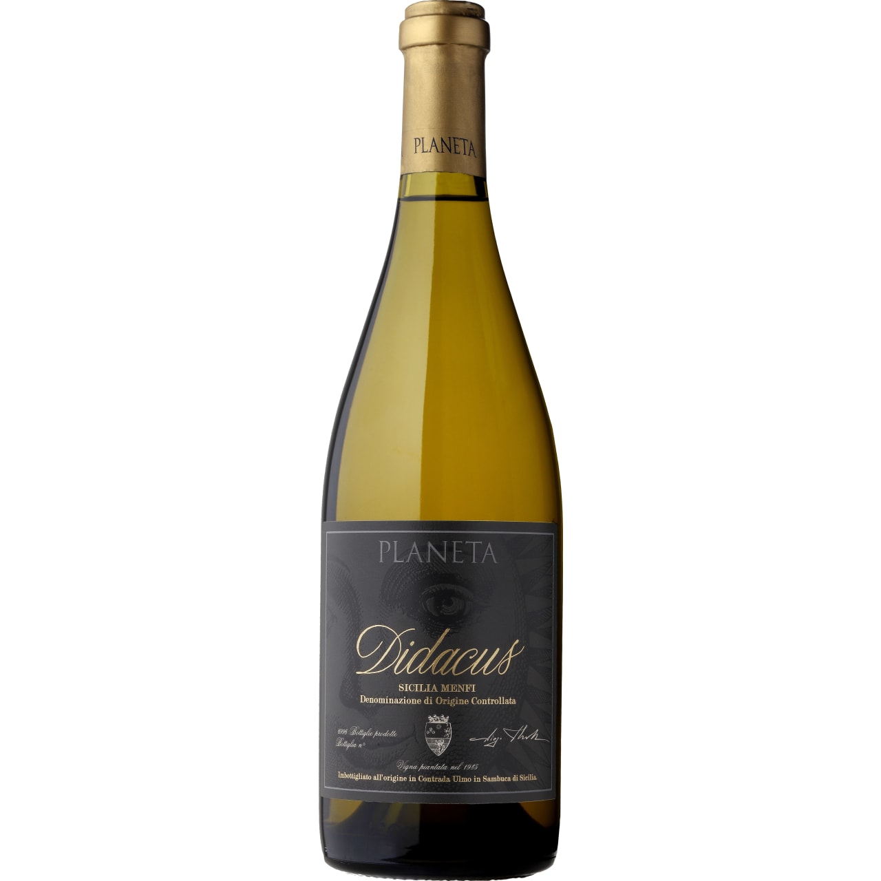 Planeta Didacus Chardonnay 2022