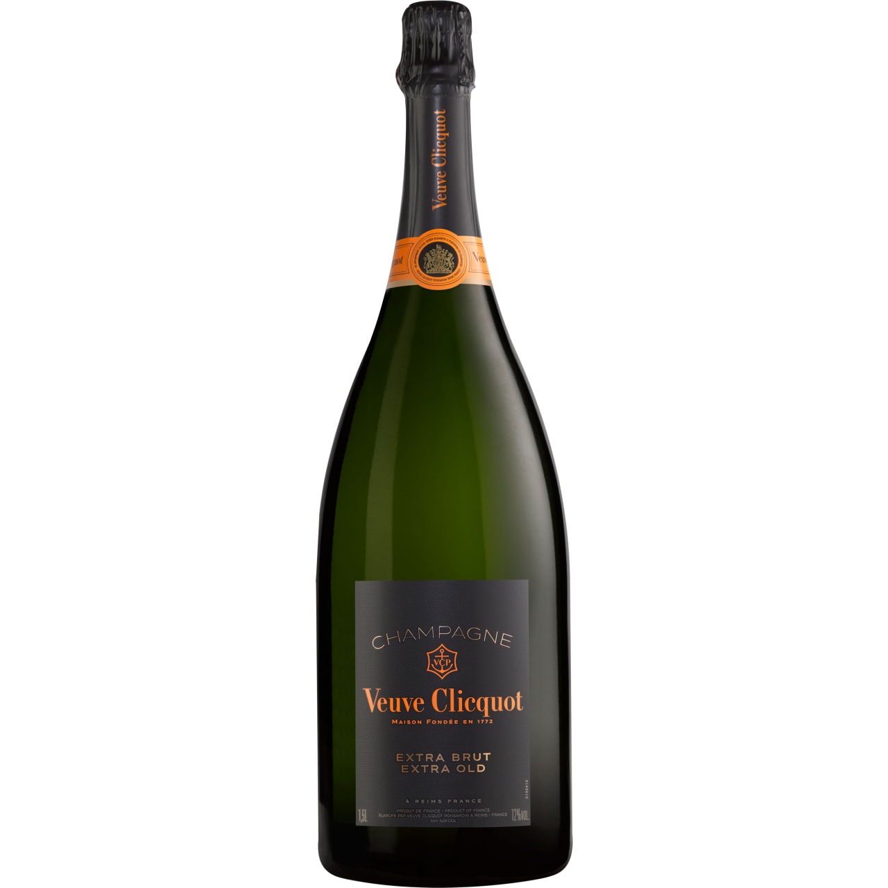 Veuve Clicquot Ponsardin Extra Brut Extra Old NV
