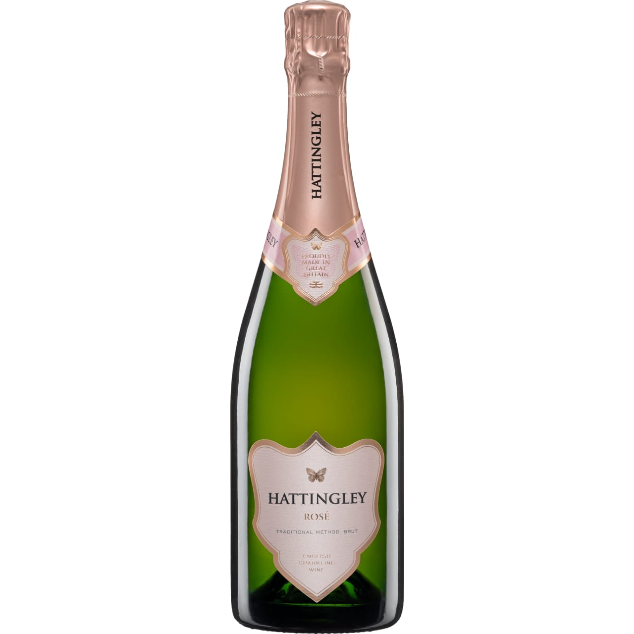 Hattingley Valley Rosé Brut 2021