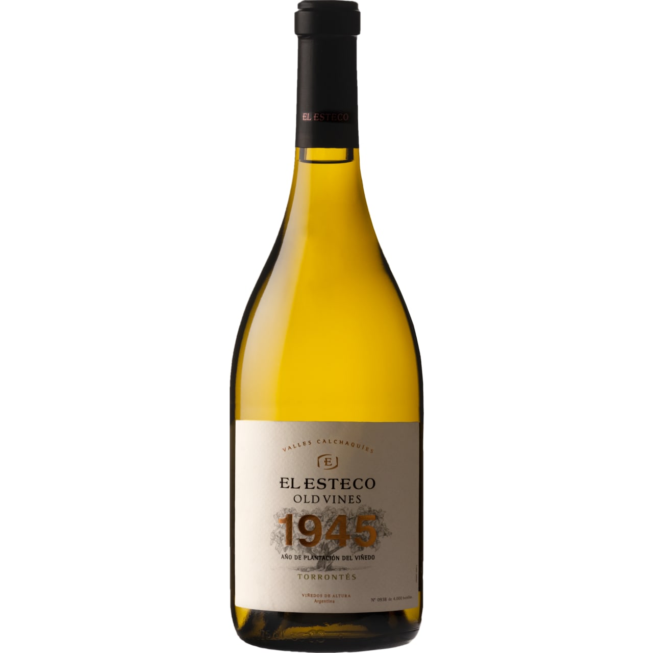El Esteco Old Vines Torrontés 2023