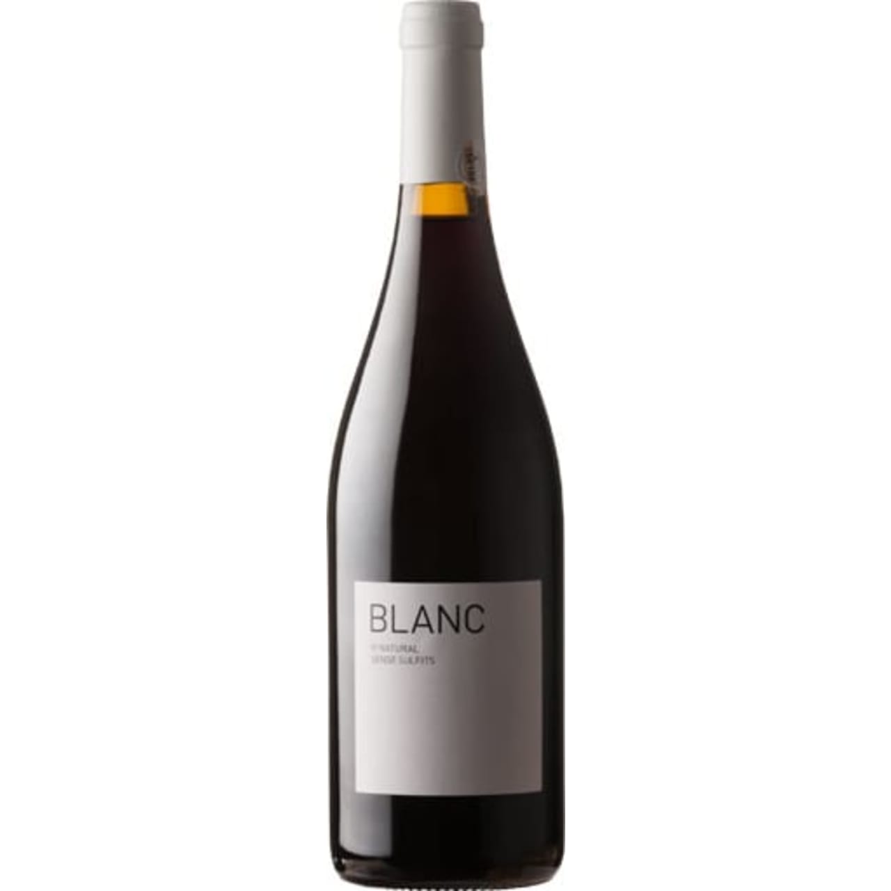 Celler 9+ Blanc Vi Natural Negre Organic 2022