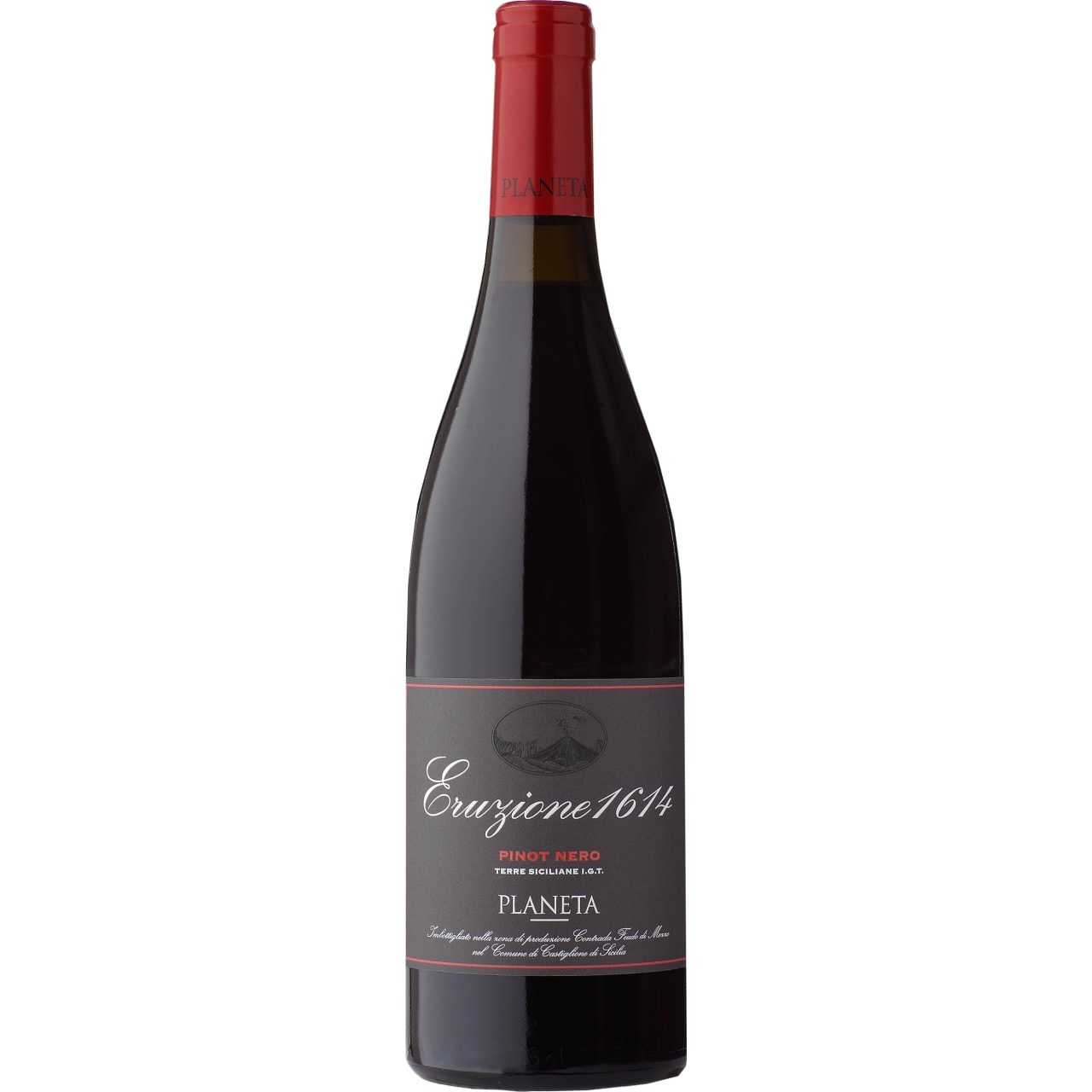Planeta Eruzione 1614 Etna Pinot Nero 2022