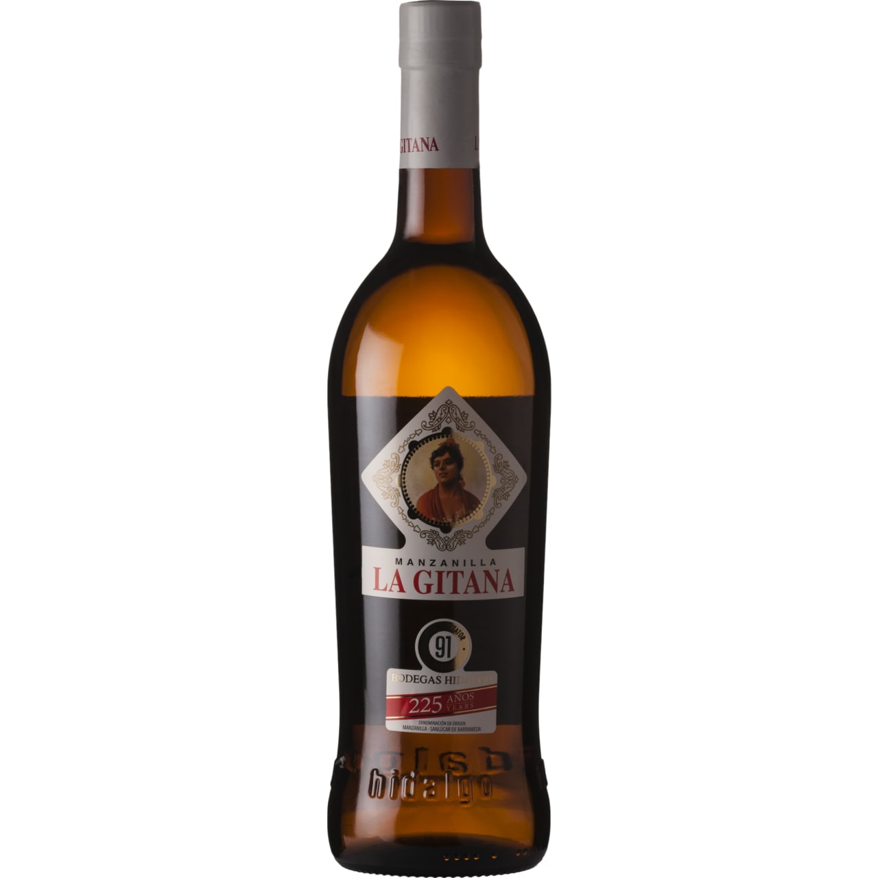 Bodegas Hidalgo La Gitana Manzanilla NV