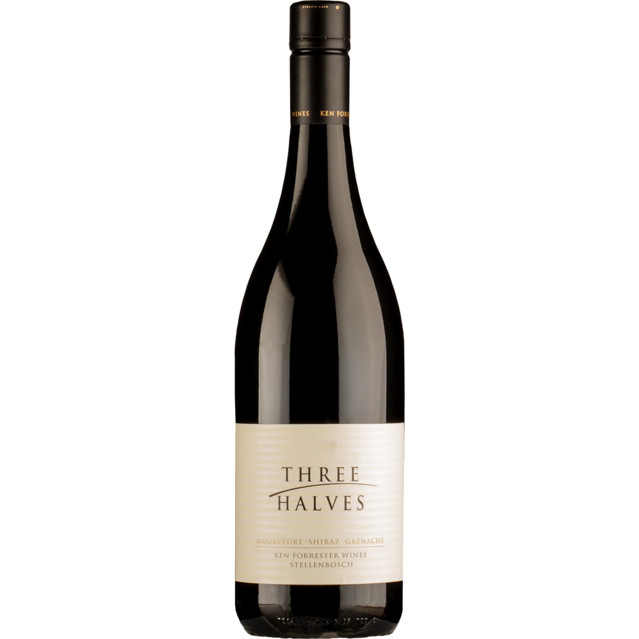 Ken Forrester Wines Three Halves 2021