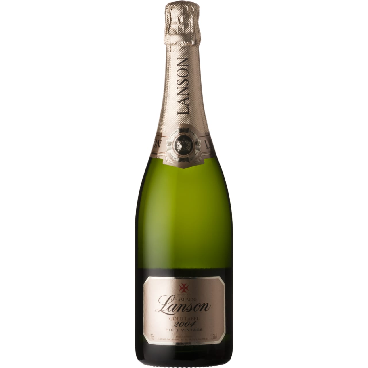 Lanson Le Vintage 2013